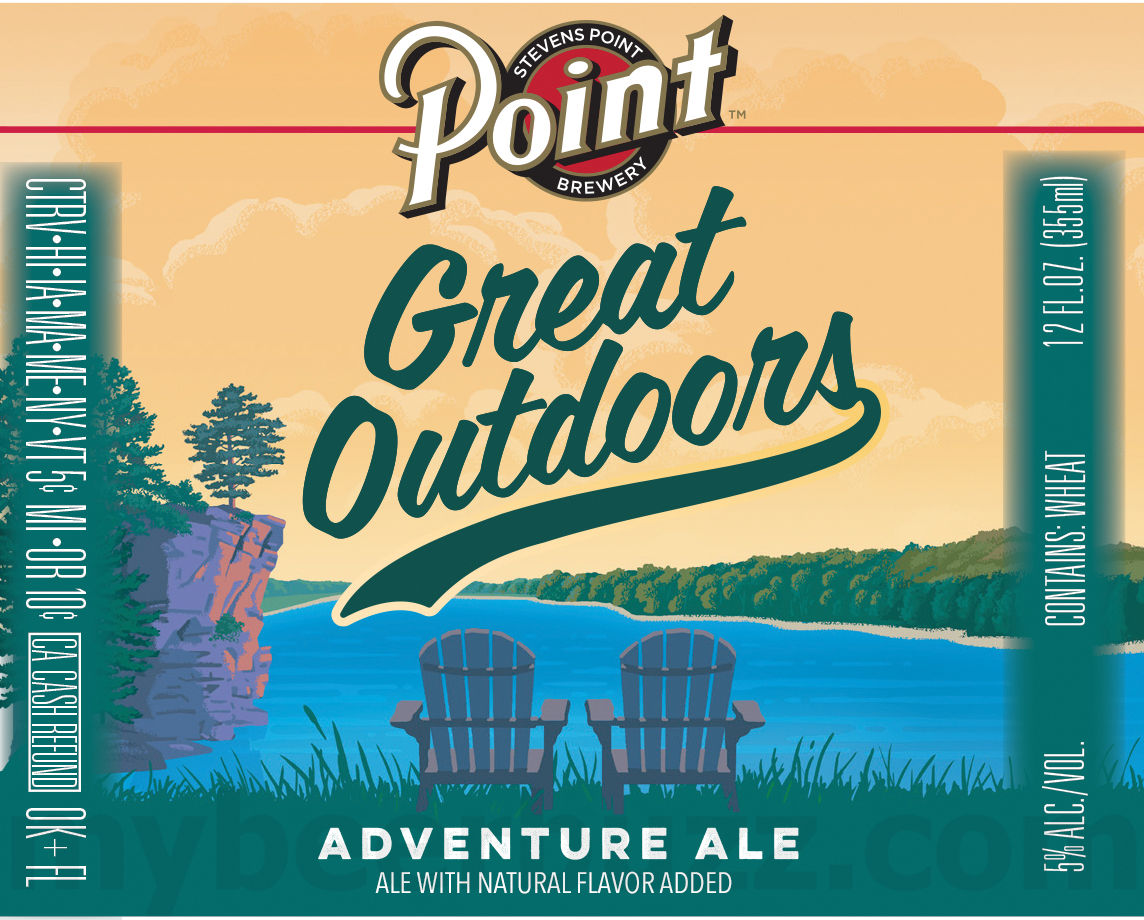 Stevens Point Brewery Adding Hazy Pebbles / Cookies ‘N Cream / Heartland Hefe / Midnight Black Lager / 2025 Great Outdoors / 2025 Pointers / 2025 Churro Amber Lager / 2025 Blood Orange Amber Lager / Amber NA / Peaches & Cream Amber Lager / Snow Pilot / Cream Ale 20 apostMBB 3771