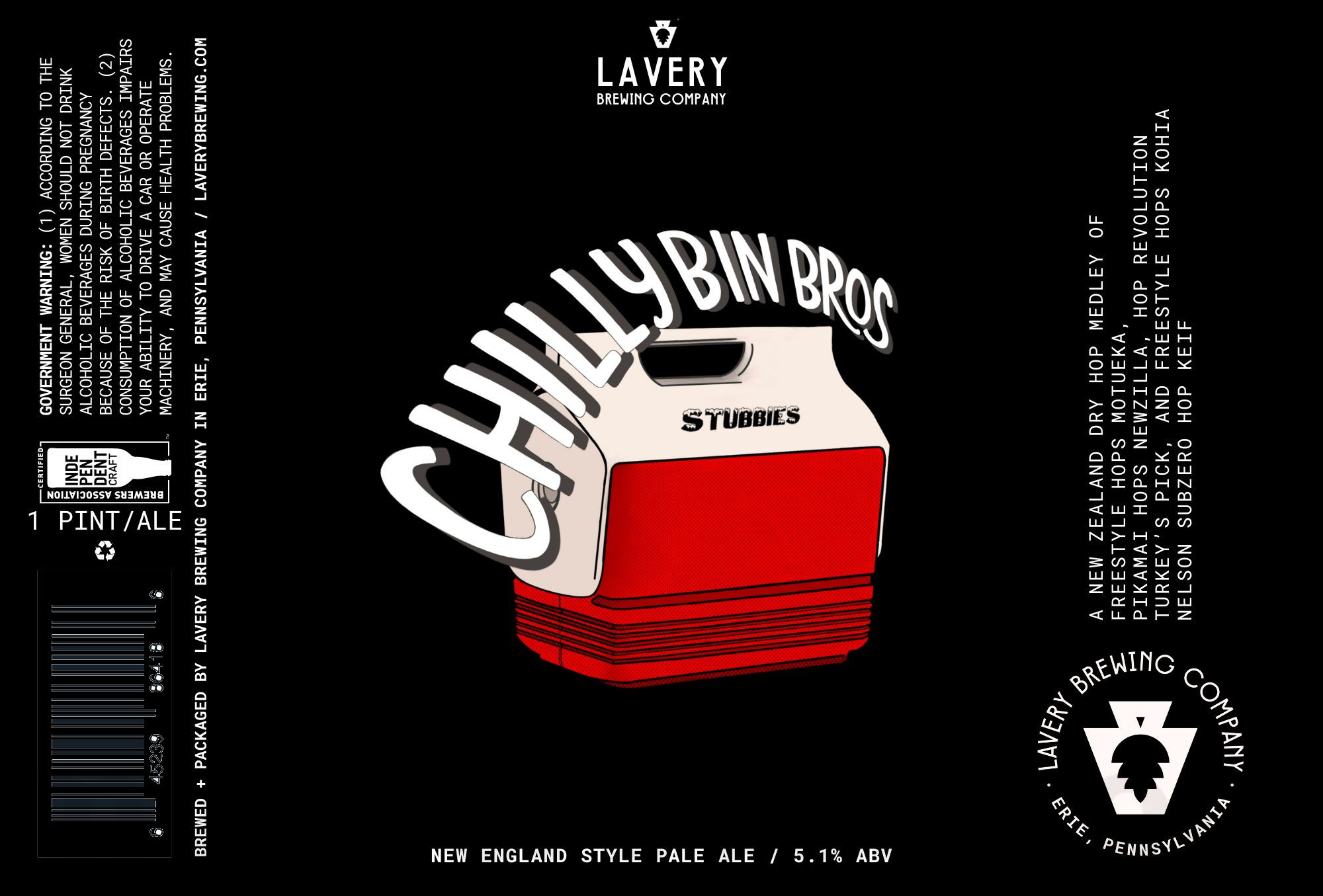 Lavery Brewing Adding Sponge Candy Stout With Cocoa, Black Dúlachán, In Name Only, DDH Bubblegrunge, Chilly Bin Bros, Hazy Dúlachán, Double Dúlachán, Again Please, DDH Couch Sniper, Inevitable Interventions, Rice Breaker & 2024 Admissible Determinations 24 apostMBB 3780