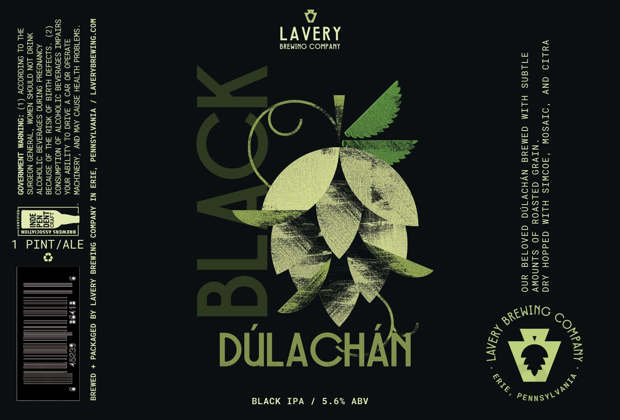 Lavery Brewing Adding Sponge Candy Stout With Cocoa, Black Dúlachán, In Name Only, DDH Bubblegrunge, Chilly Bin Bros, Hazy Dúlachán, Double Dúlachán, Again Please, DDH Couch Sniper, Inevitable Interventions, Rice Breaker & 2024 Admissible Determinations 27 apostMBB 3783