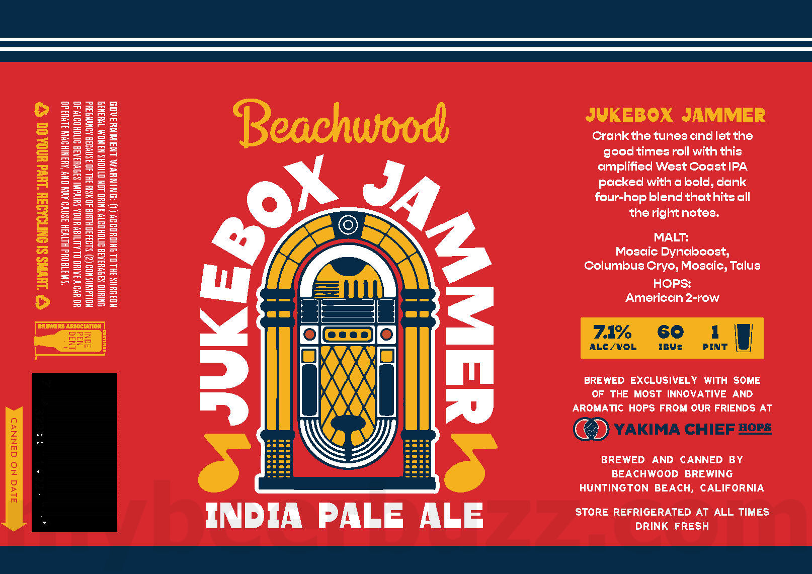 Beachwood Working On 2021 IPA, Dia De Los Mangos Picoso, Beach Retreat, Cloud Simulator, Mocha Machine Picoso, Rosé Splendor, Laurel IPA, No Chestnuts In This Beer, Blood Orange Meridian, Double Header Shredder, Canbic, Solely Masumoto, LBC IPA, Coolship Chaos With Pinot Noir Grapes, Funk Yeah, Hoptical Telescope, Party Sequence, Barrelogenesis, Haze Haze Haze, Street 3 Block 2, Steely Jam, Hop Jitsu, Full Malted Jacket, In The Shadows, Jukebox Jammer & 8 Buffalo Cans 9 apostMBB 3835