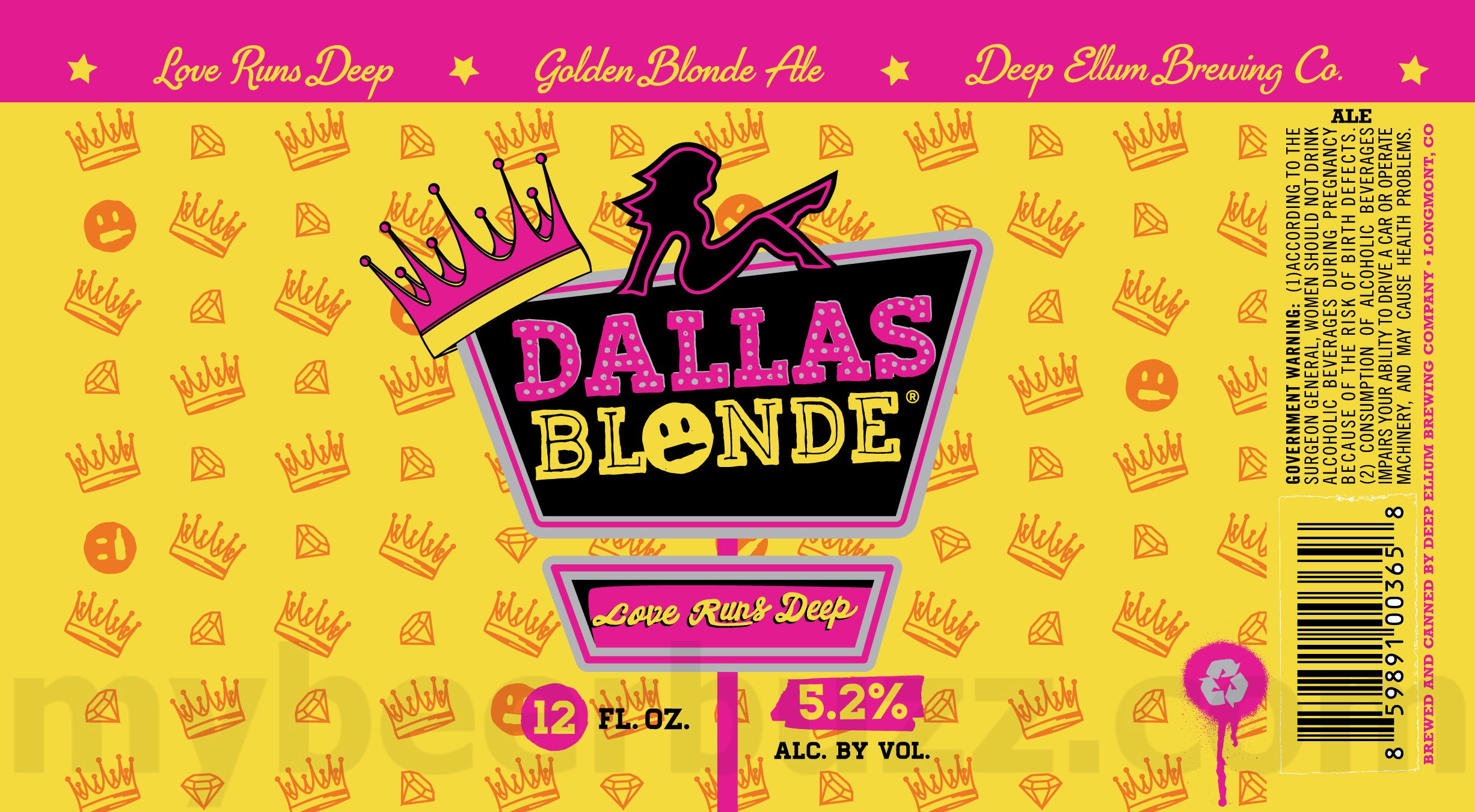 Deep Ellum Adding Cadillac Bandito Beer With Sea Salt, IPA. Hop Seeker & Lime and Blind Berry, Blind Pickle, Blind Peach, Blind Lime Hard Seltzer / Play Date / Dallas Blonde / Hazy IPA / Churro Bandito / Mayhem / DAL 21 apostMBB 3858