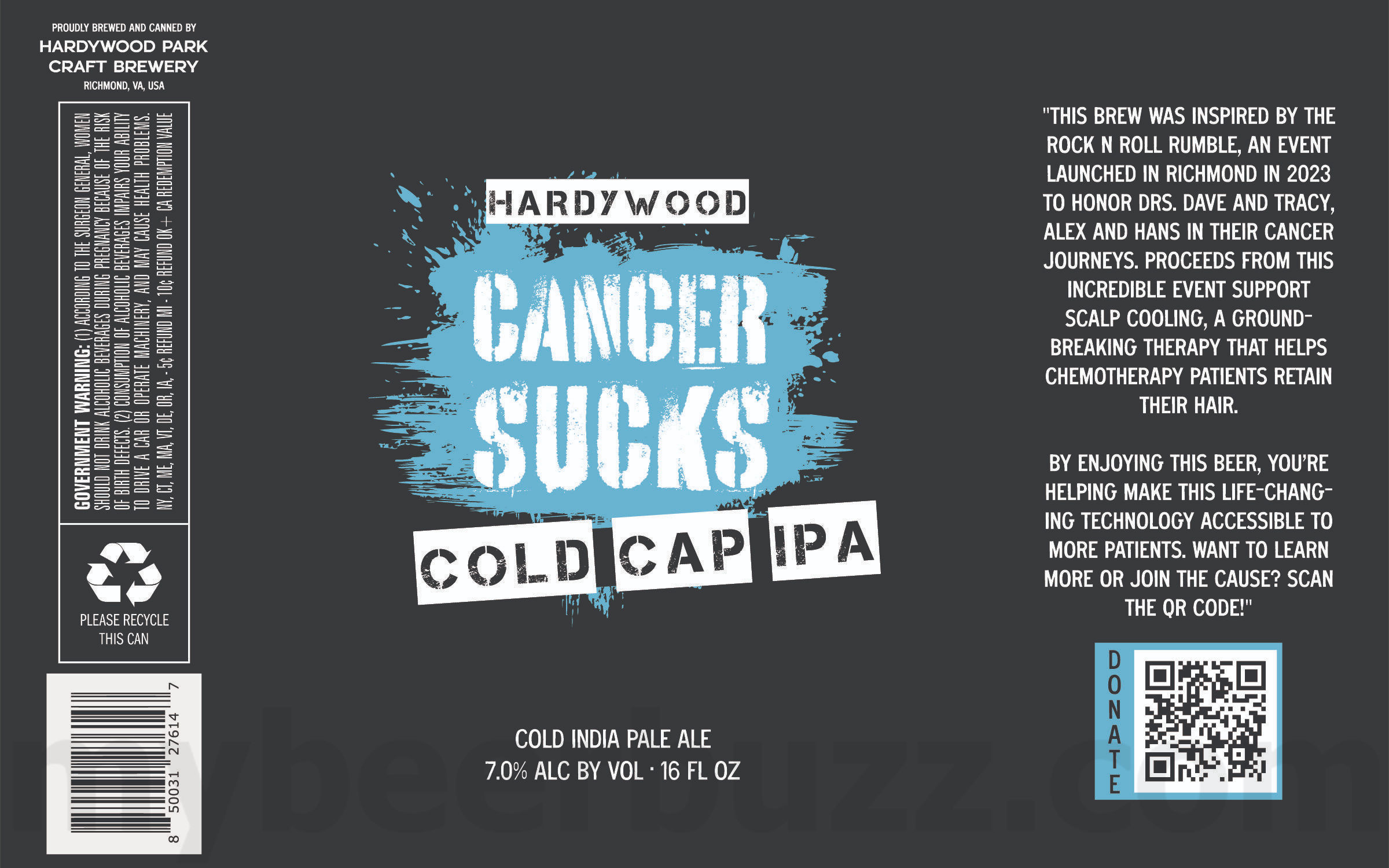 Hardywood Adding Frosty GBS, Bourbon Barrel GBS, Raspberry Stout, Baltic Sunrise, Trader Joe's, Pils, Fightin’ Hokies, Triumverate, Distorted Perception, Baltic Sunrise, Bourbon Barrel Cru, Tropic Like It’s Hot, Richmond Lager, Singel, Cuvée Rosé, Virginia Blackberry, Cuvee Peach, Gingerbread Stout, Rum Barrel Pumpkin, Pils, Richmond Dark Lager, Sheep Mullet, Tropical Sheep Mullet, Baja Sheep Mullet Bourbon Barrel Cru, Cosmic Sheep Mullet, Joe-Joe's Chocolate Vanilla Creme Stout, Chocolate Peppermint Stout, Dark Chocolate Peanut Butter Porter, Cancer Sucks, 2025 Peppermint Bark Stout & Kentucky Christmas Morning 18 apostMBB 3863