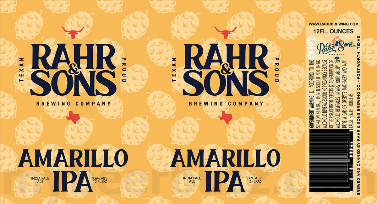 Rahr & Sons Drunken Santa, Rahr Che Lada Cielo Rojo, Son Of A Gum & Hazy Hefe, Barrel Fest, Hazy DC, S’more Pug, Stormcloud, Hop Series IPA El Dorado, Paleta De Fresa, Hop Series IPA Mosaic, Paleta De Piña, Paleta De Peach, Centennial IPA, Hop Series Nelson Sauvin IPA, Paleta De Guava, Amarillo IPA. Paleta De Orange Crema, Texas Light, Cashmere IPA, Paleta De Cherry Cream, Lemon Shandy, Eureka IPA, Lemon Drop & Pecker Wrecker Returning In 12oz Cans 22 apostMBB 3880