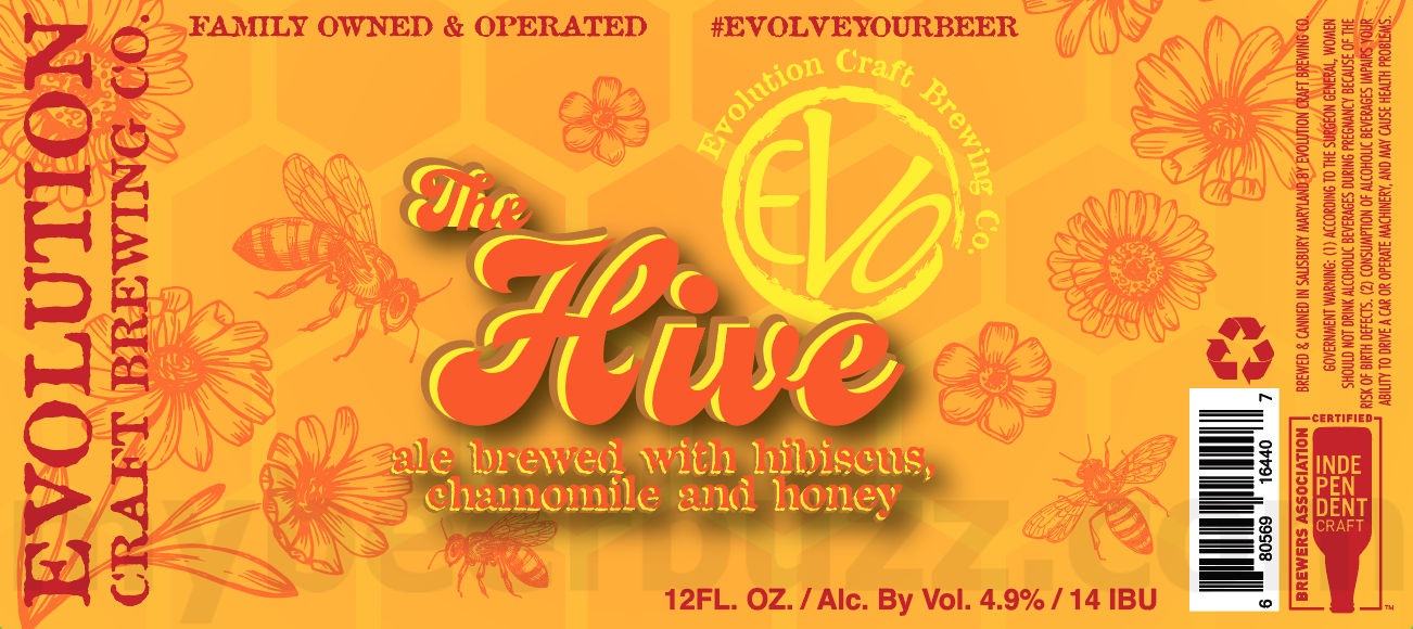 Evolution Craft Adding Wild Tang, Day Trader, Tea-Ki Torch, Lot 3 IPA, Mind Mover, Evo Oktoberfect, Chocolate Rip, Grayson Strong, Fuzzy Juice, Lot No 6 DIPA, Evolution White, American Light Lager, The Hive & Exile Red Ale 9 apostMBB 3897