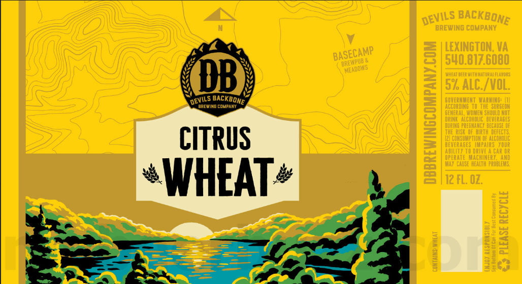 Devils Backbone Adding Cherry Pie Ale, Eight Point, #ATTR, Heavenly Trip, Backbone Premium Lager, Watermelon Loved By The Sun, München On Pumpkin, Coffee Vienna Lager, Pumpkin Spice Vienna Lager, Maple Oatmeal Vienna Lager, O’Fest, Eight Point, Citrus Wheat & Blueberry Pie Ale 8 apostMBB 3927