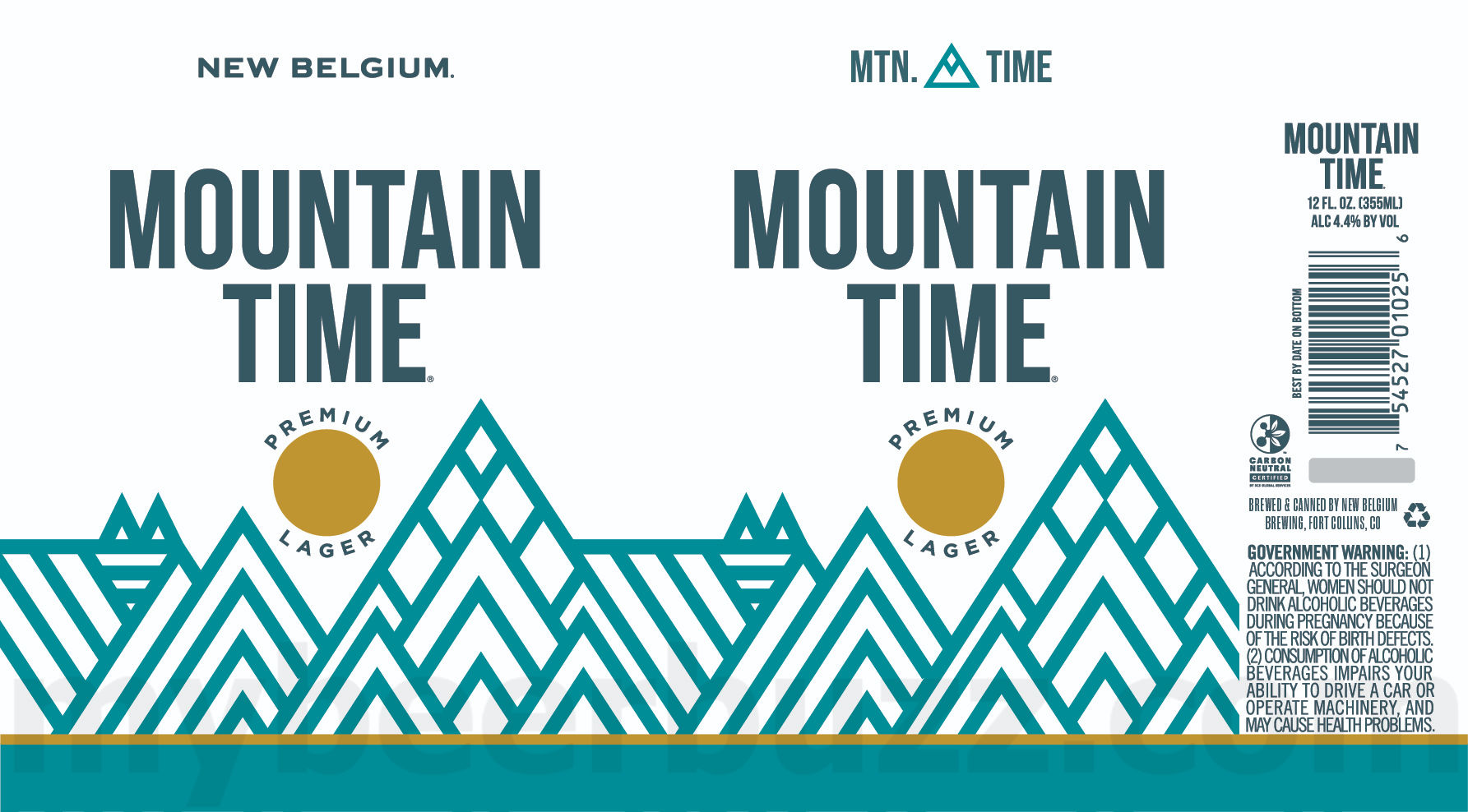 New Belgium Mountain Time Coming To 19.2oz Cans 8 apostMBB 3934