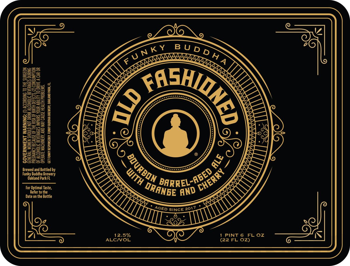 Funky Buddha Old Fashioned Coming To Mixology Series In Oct 2020 8 apostMBB 3947