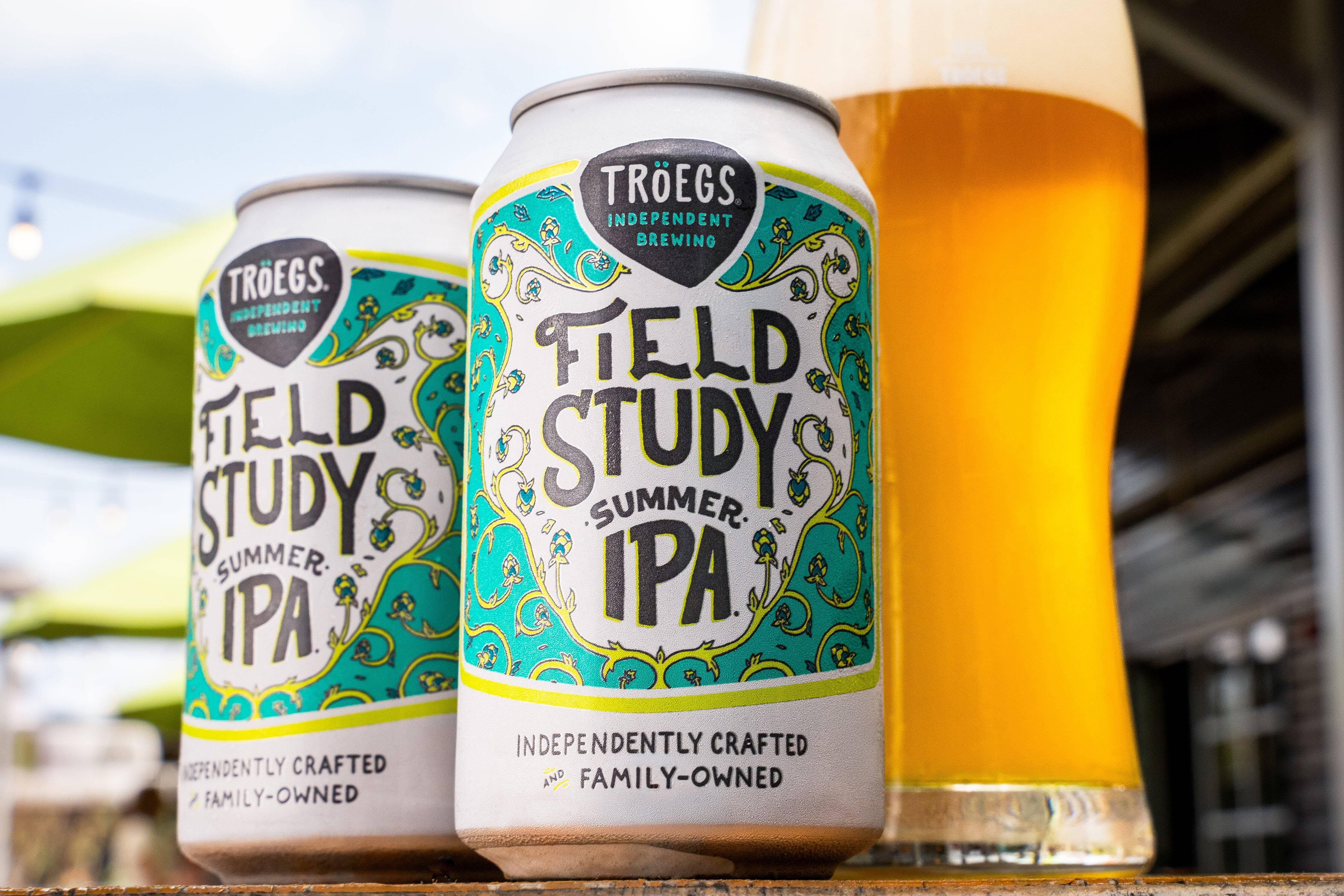 Tröegs Releases 2025 Field Study Summer IPA Tröegs Releases 2025 Field Study Summer IPA