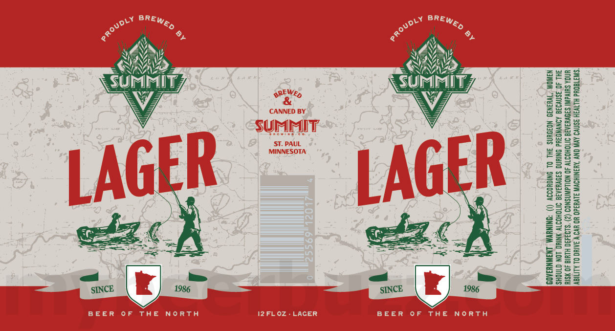Summit Brewing Launches New Summit Lager and Summit Light Lager: A Refreshing Twist on Classic Beer Styles Summit Brewing Launches New Summit Lager and Summit Light Lager: A Refreshing Twist on Classic Beer Styles