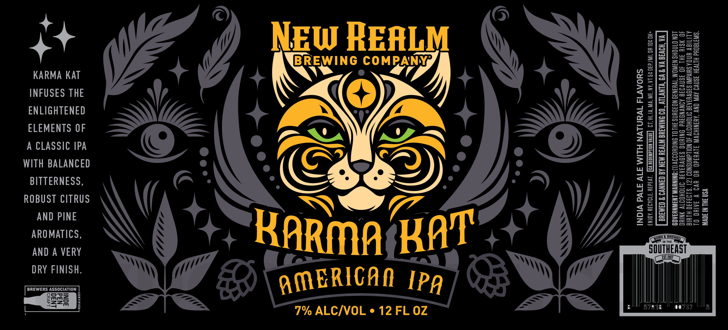New Realm Adding 7th Anniversary Double IPA & Karma Kat 8 apostMBB 4027