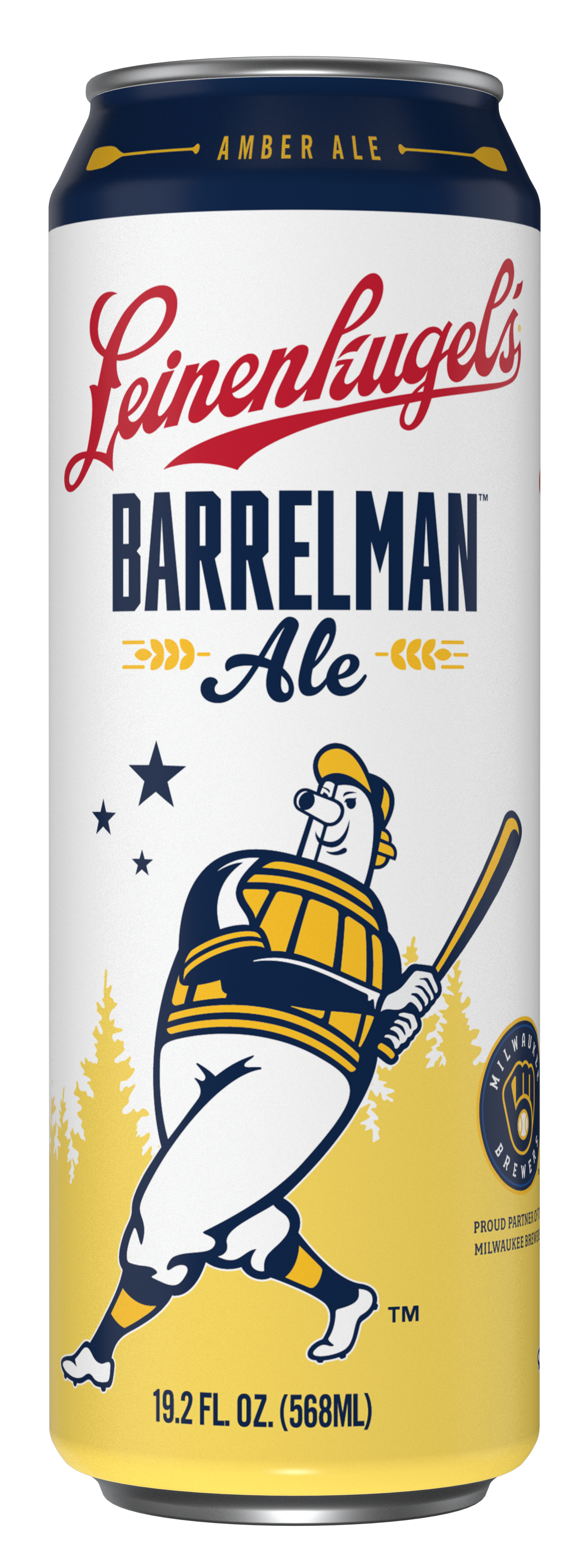 Leinenkugel’s Releasing Tropical Hazy IPA & Barrelman Ale Leinenkugel’s Releasing Tropical Hazy IPA & Barrelman Ale
