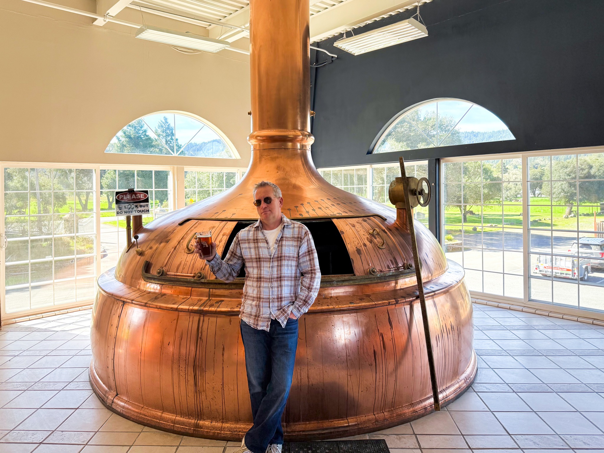 Anderson Valley Brewing Sold To Former Winemaker 8 apostMBB 4032