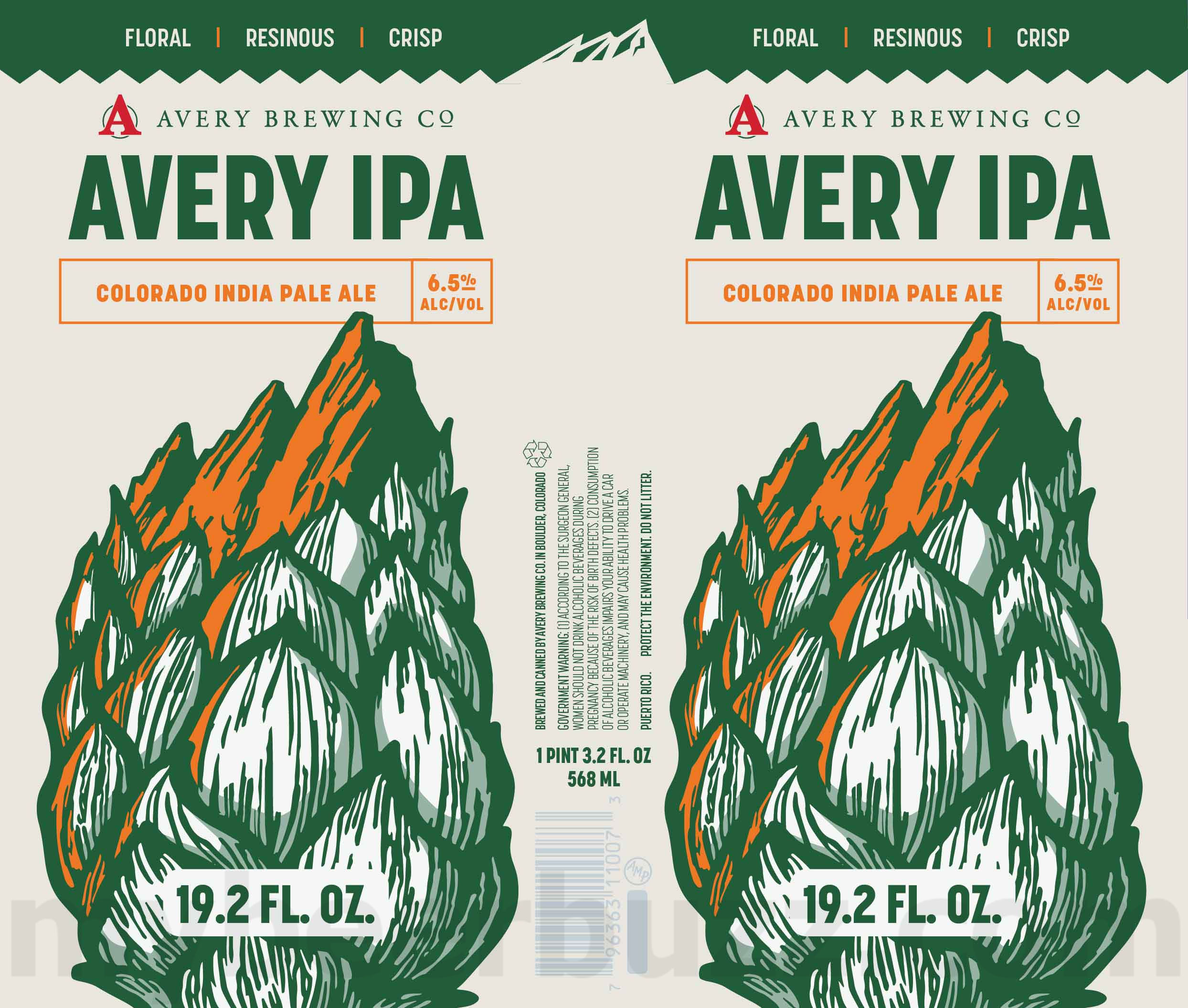 Avery Brewing Adding Hop Freaks 3 & Avery IPA 8 apostMBB 4042
