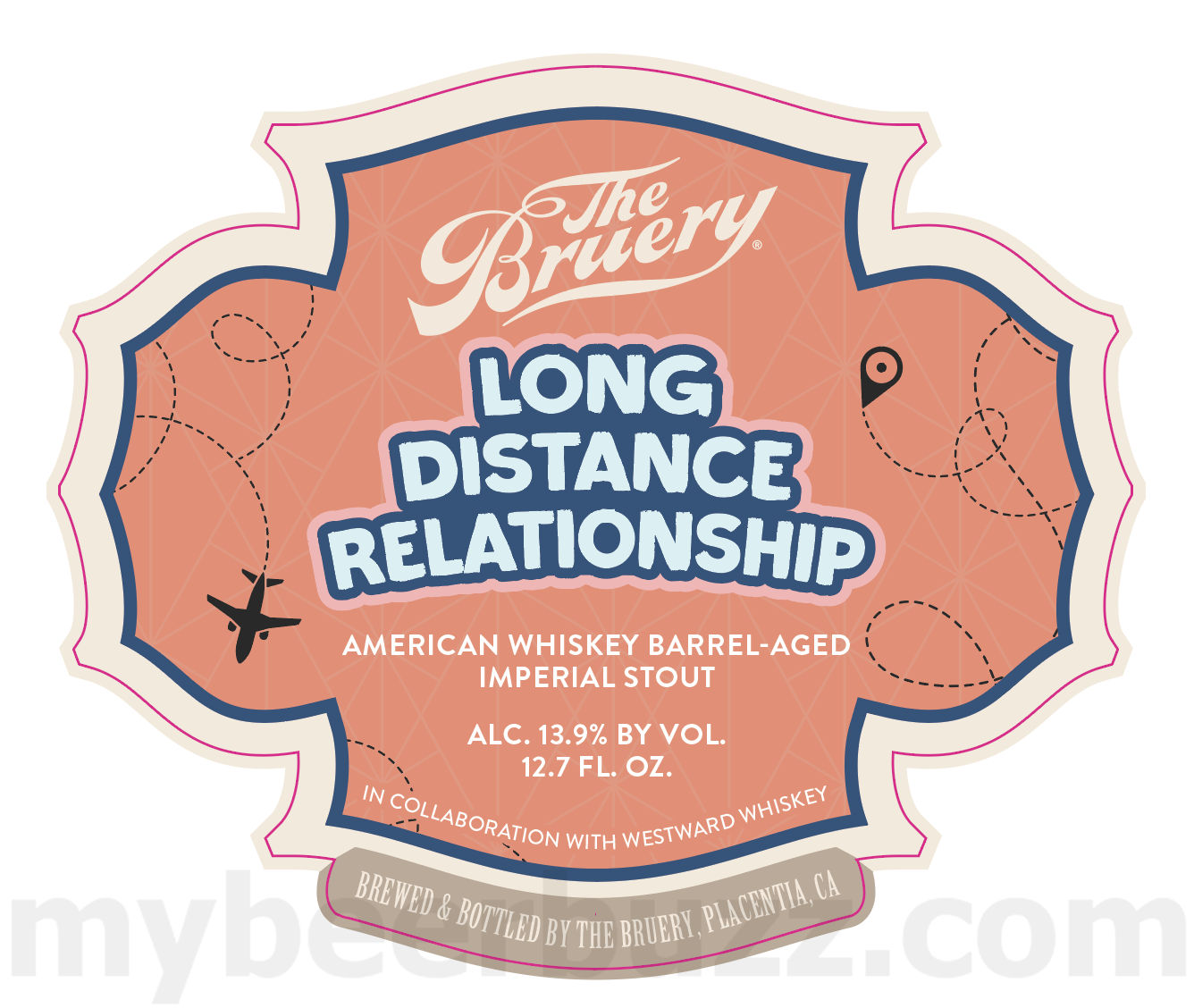 The Bruery Adding Gray Monday & Long Distance Relationship The Bruery Adding Gray Monday & Long Distance Relationship