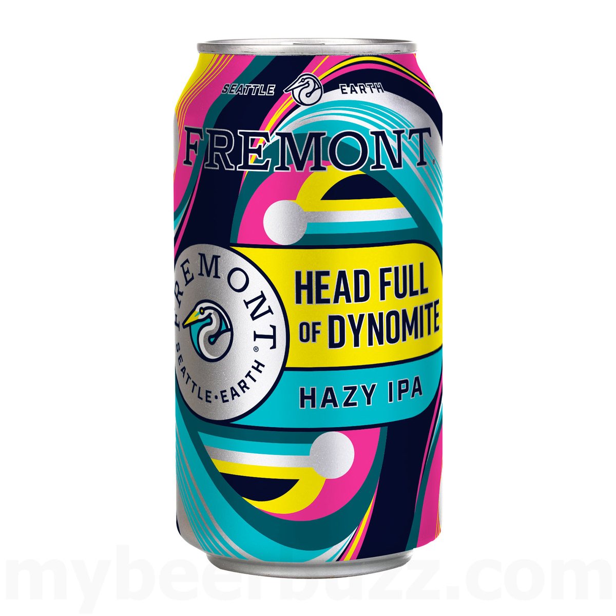 Fremont Brewing Introduces Year-Round Head Full of Dynomite Hazy IPA Fremont Brewing Introduces Year-Round Head Full of Dynomite Hazy IPA