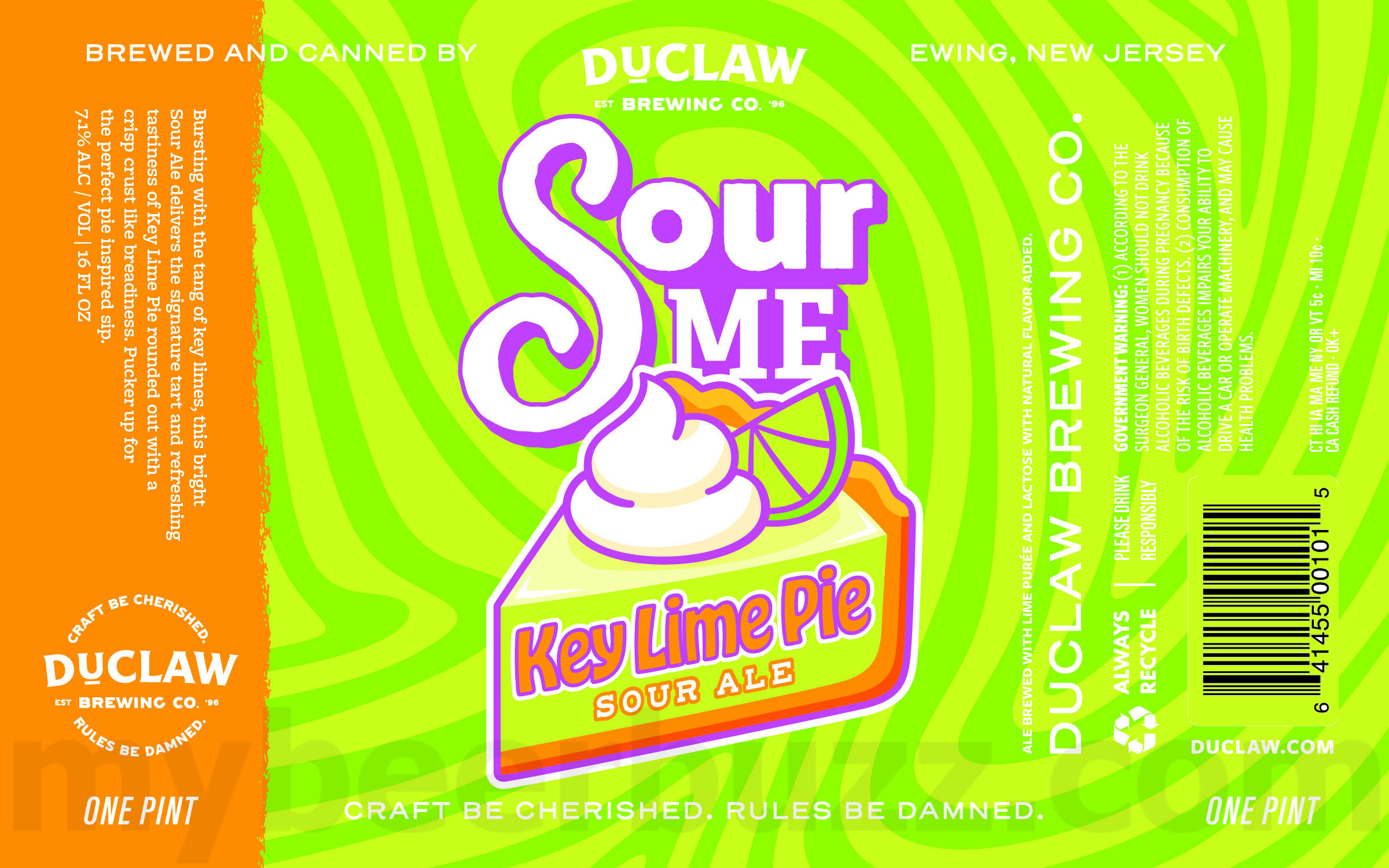 DuClaw Adding The PastryArchy Airplane Cookie & Sour Me Key Lime Pie DuClaw Adding The PastryArchy Airplane Cookie & Sour Me Key Lime Pie