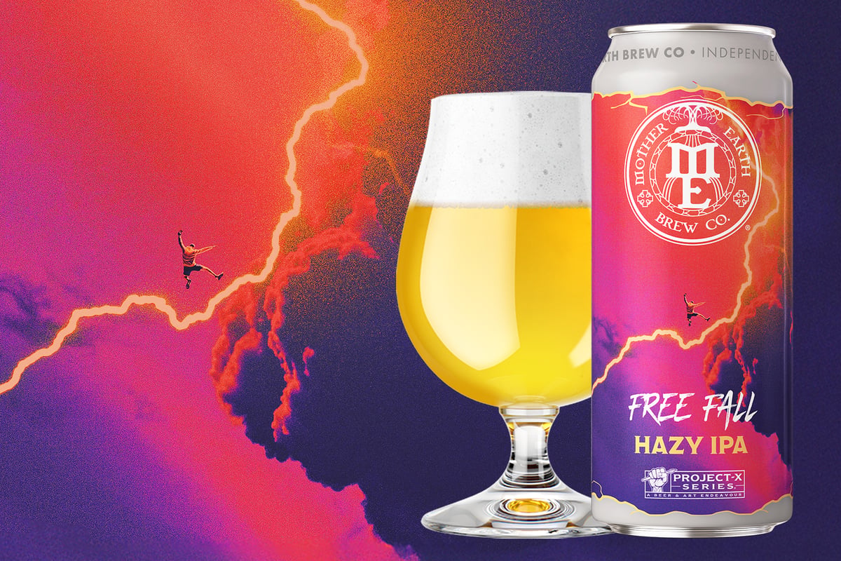 Mother Earth Brew Co Releasing Free Fall HIPA Mother Earth Brew Co Releasing Free Fall HIPA