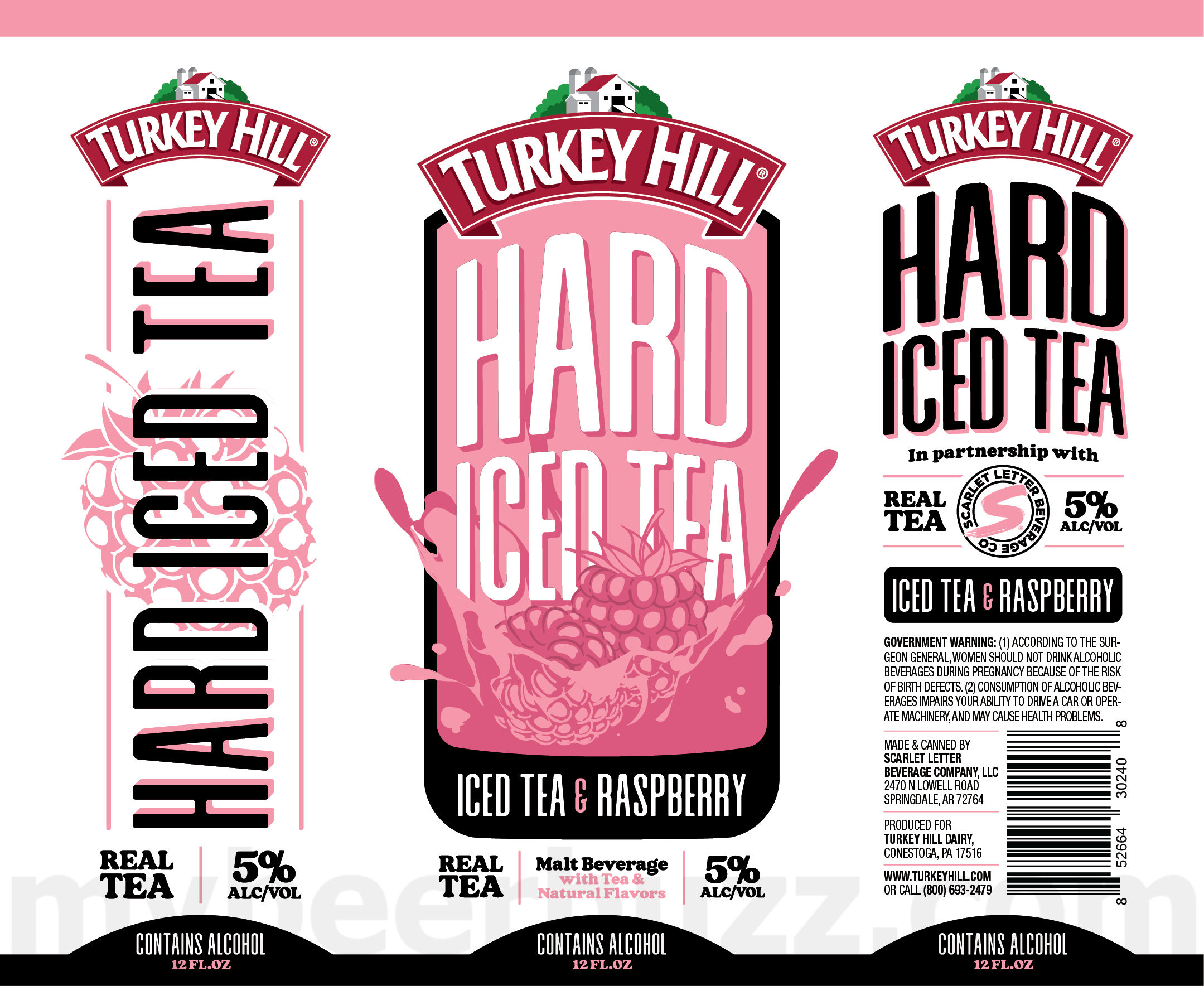 Turkey Hill Convenience Stores Adding Hard Iced Tea Flavors Turkey Hill Convenience Stores Adding Hard Iced Tea Flavors