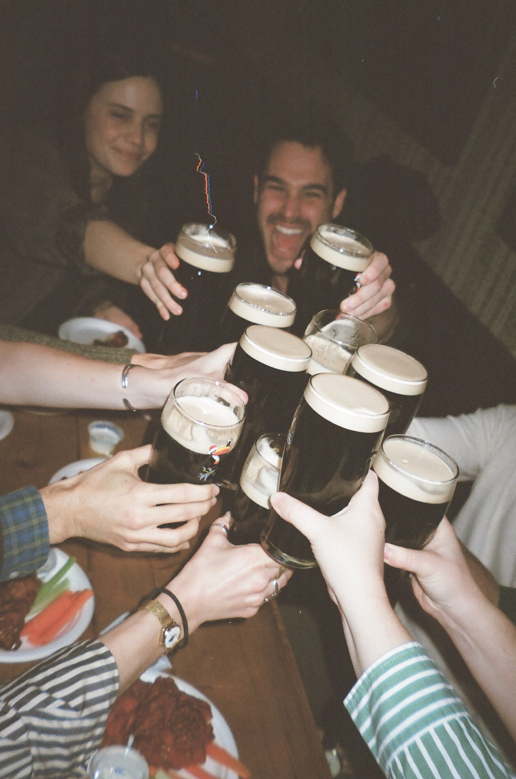 Introducing the Guinness Lovely Day Project 9 apostMBB 4120
