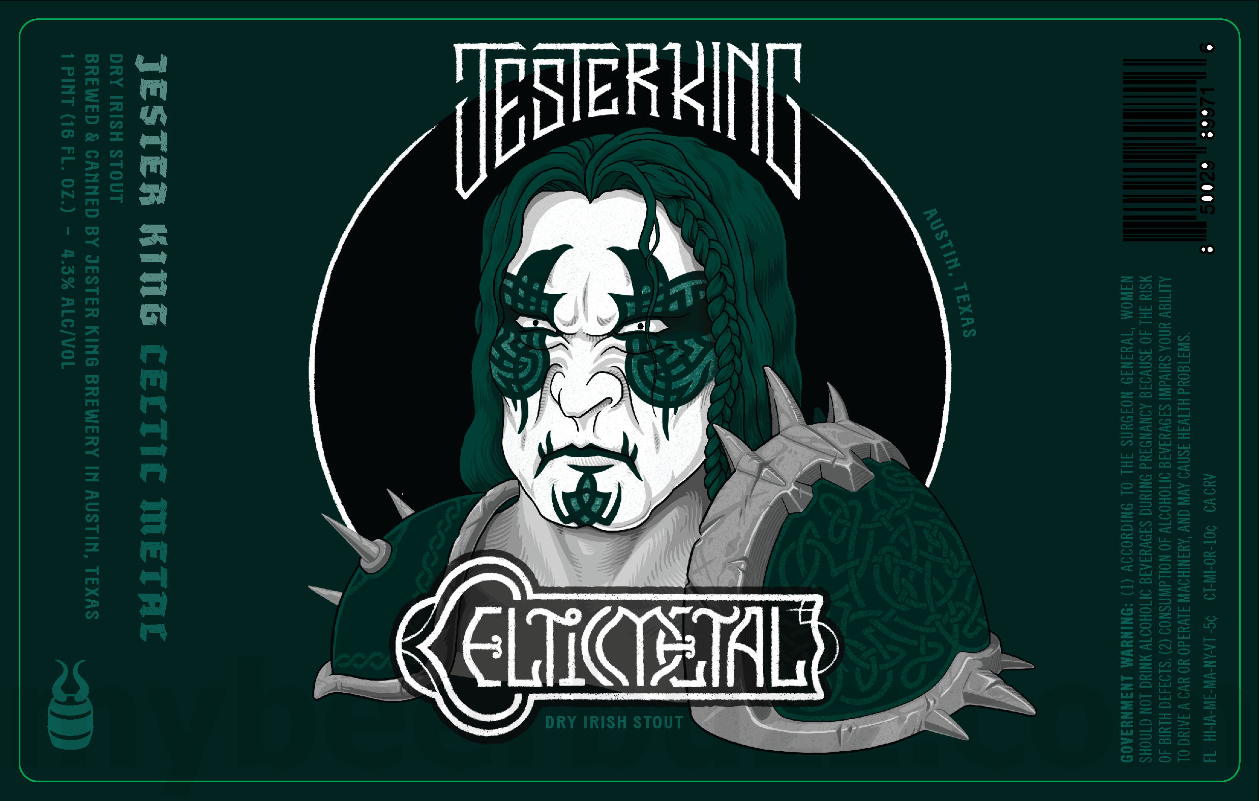 Jester King Celtic Metal Coming To Cans Jester King Celtic Metal Coming To Cans