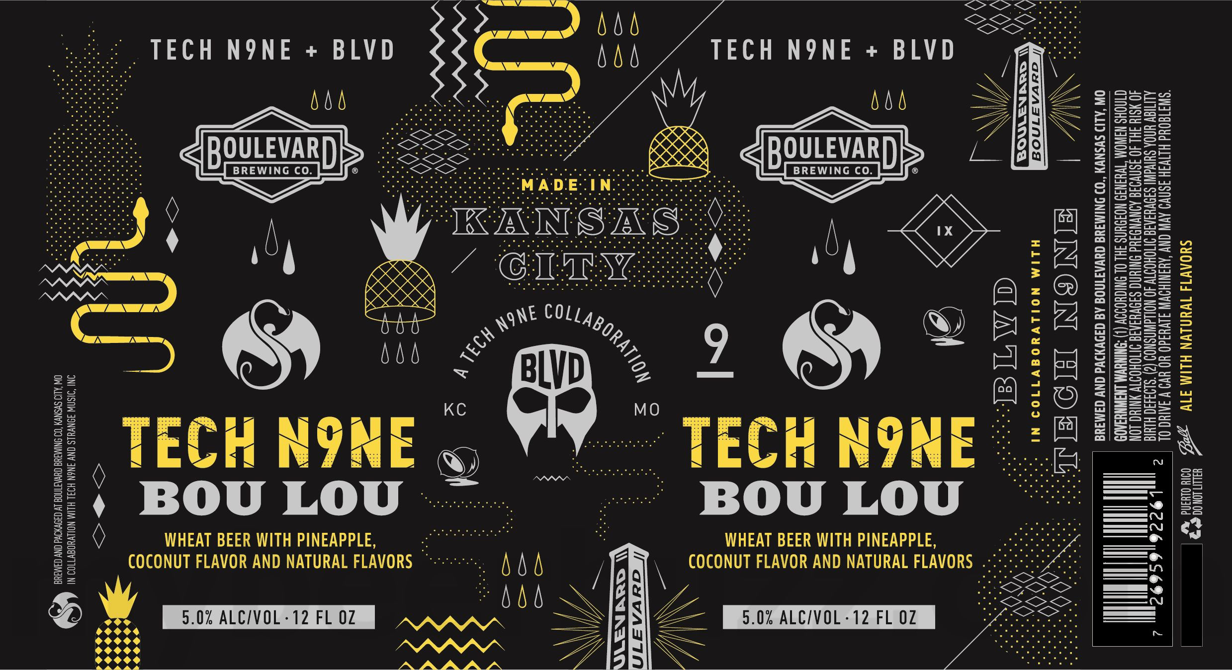 Boulevard Adding Bou Lou Collaboration Boulevard Adding Bou Lou Collaboration