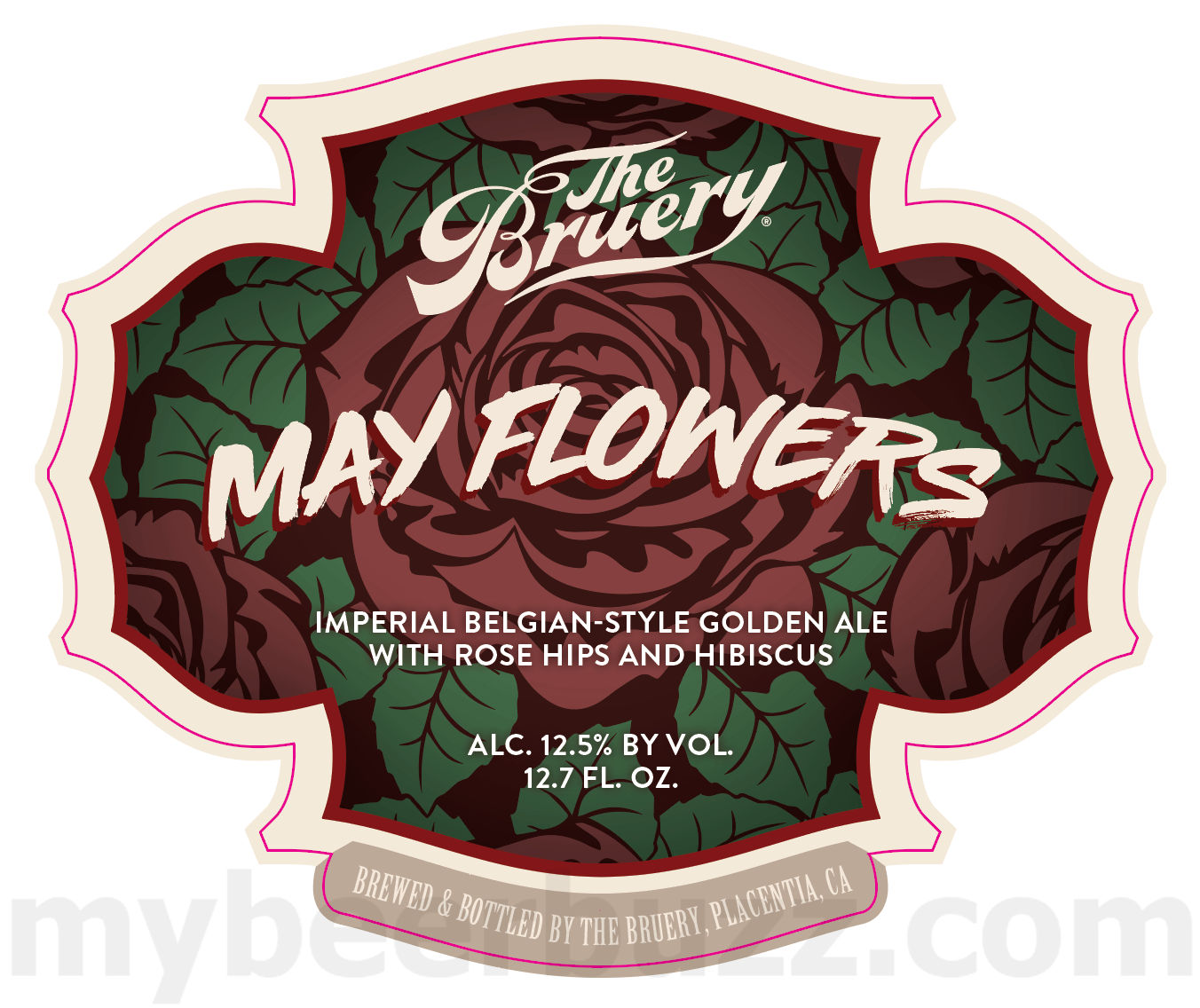 The Bruery Working On 2025 Meubles & May Flowers The Bruery Working On 2025 Meubles & May Flowers