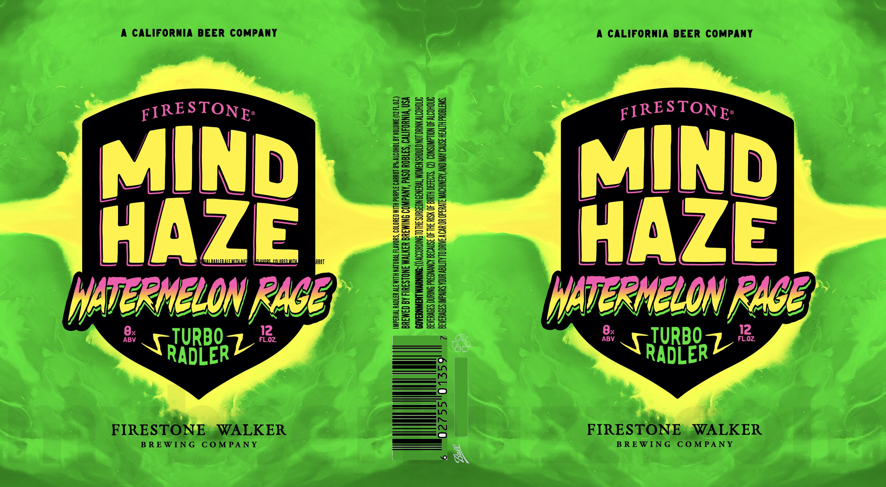 Mybeerbuzz .com Highlights The Firestone Walker Mind Haze Rage Rad Pack (Review) Mybeerbuzz .com Highlights The Firestone Walker Mind Haze Rage Rad Pack (Review)