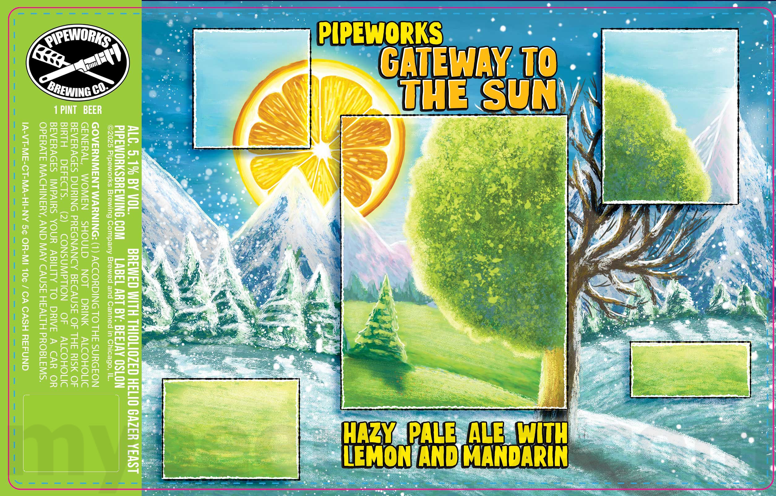 Pipeworks Adding Gateway To The Sun Pipeworks Adding Gateway To The Sun