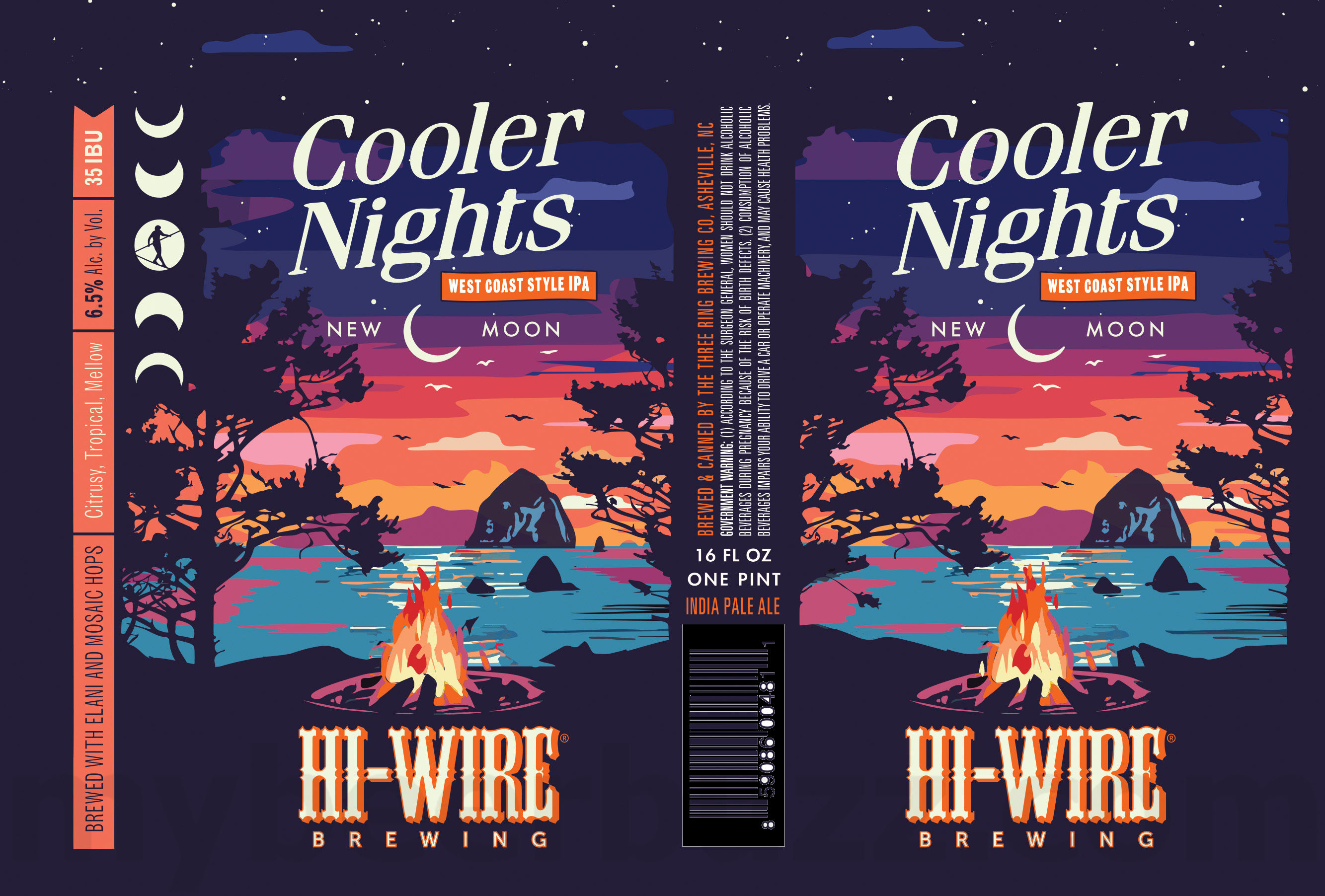 Hi-Wire Adding Pineapple Margarita Sour & Cooler Nights Hi-Wire Adding Pineapple Margarita Sour & Cooler Nights