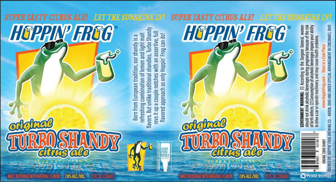 Hoppin’ Frog Adding Heavenly Bodacious Barrel-Aged Black Treacle Toris The Tyrant, Hoppin The 330 IPA, Original Turbo Shandy & Chocolate Covered Strawberry Stout 10 apostMBB 4339