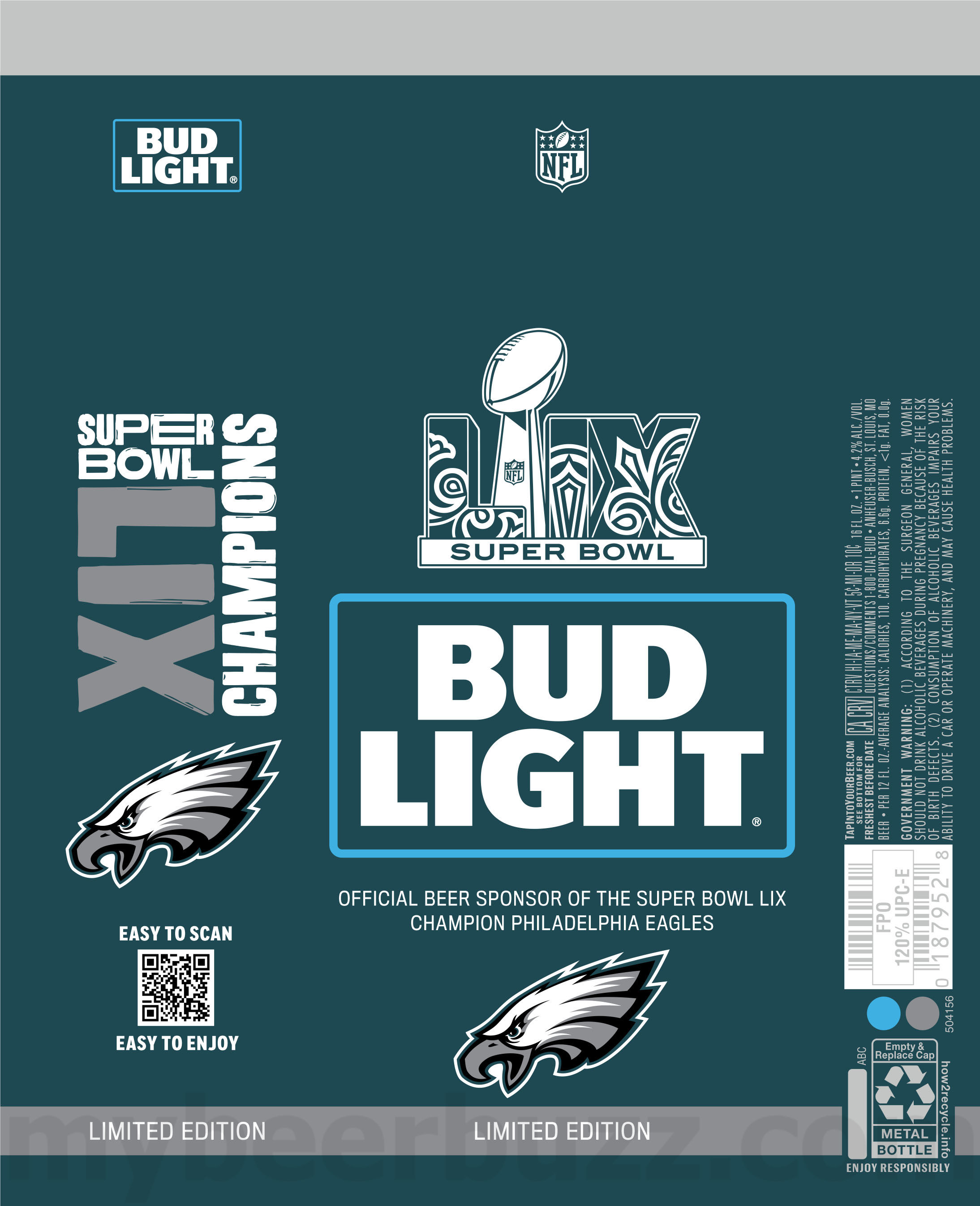 Bud Light Picks Super Bowl LIX Champions Bud Light Picks Super Bowl LIX Champions