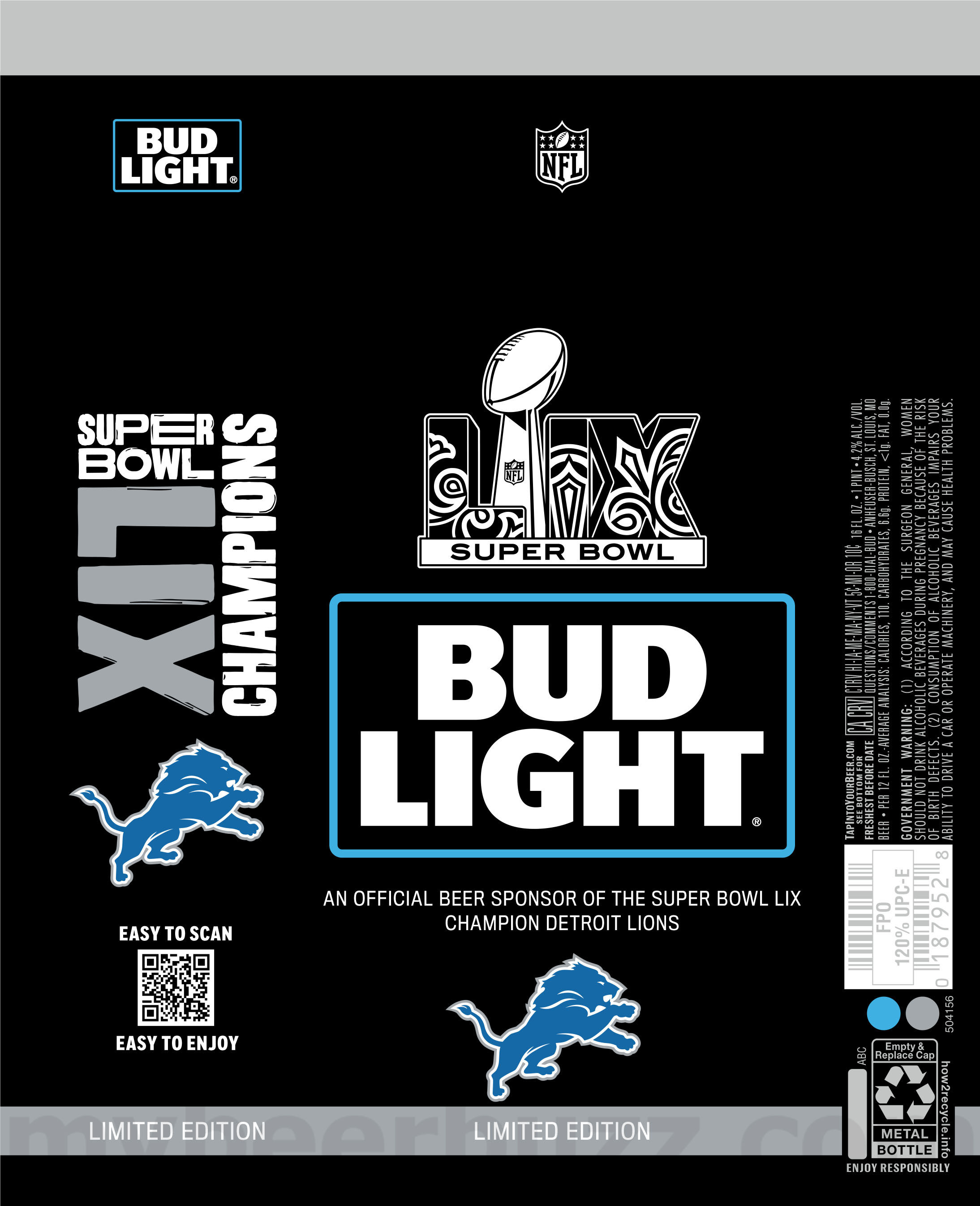 Bud Light Picks Super Bowl LIX Champions Bud Light Picks Super Bowl LIX Champions