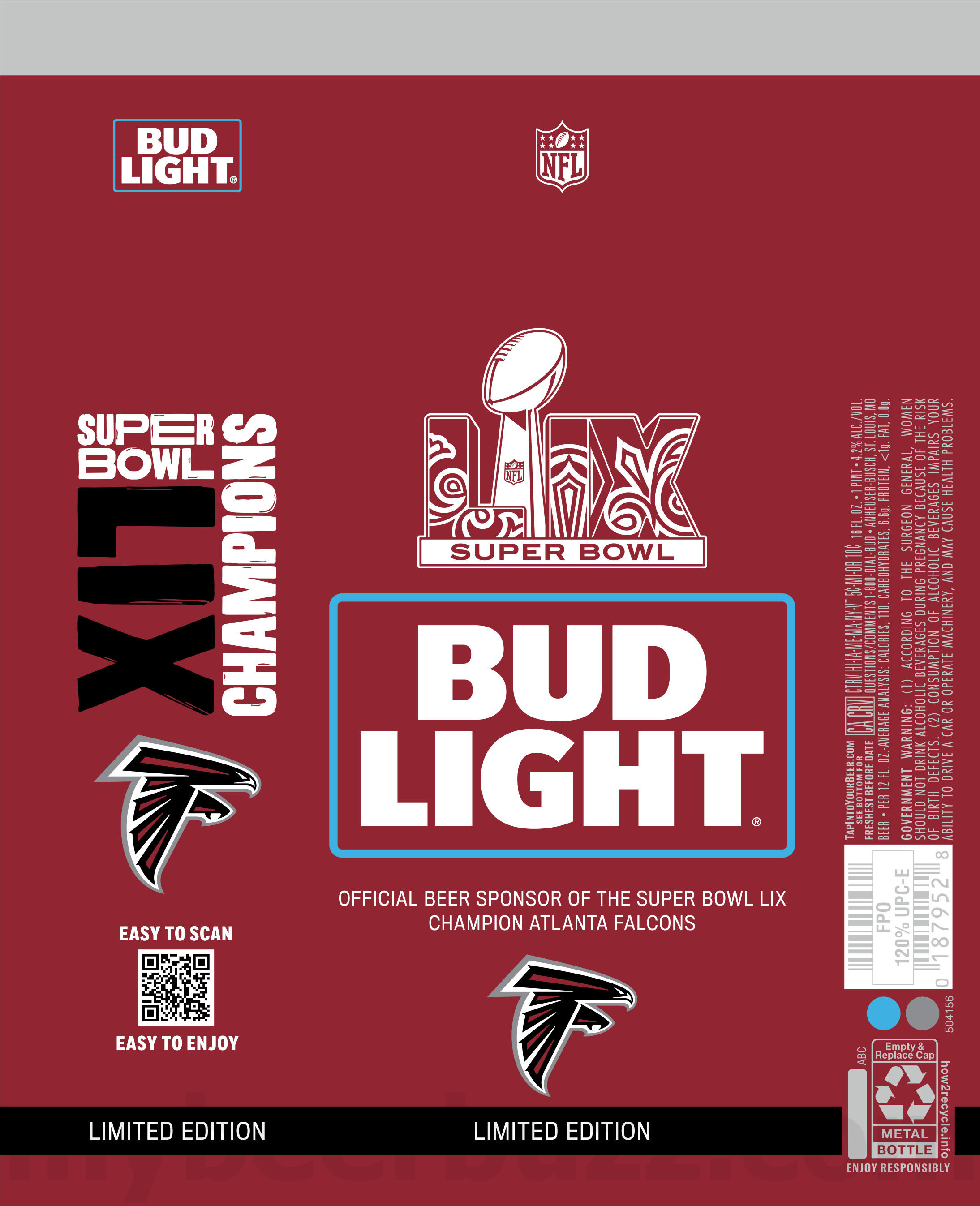 Bud Light Picks Super Bowl LIX Champions Bud Light Picks Super Bowl LIX Champions