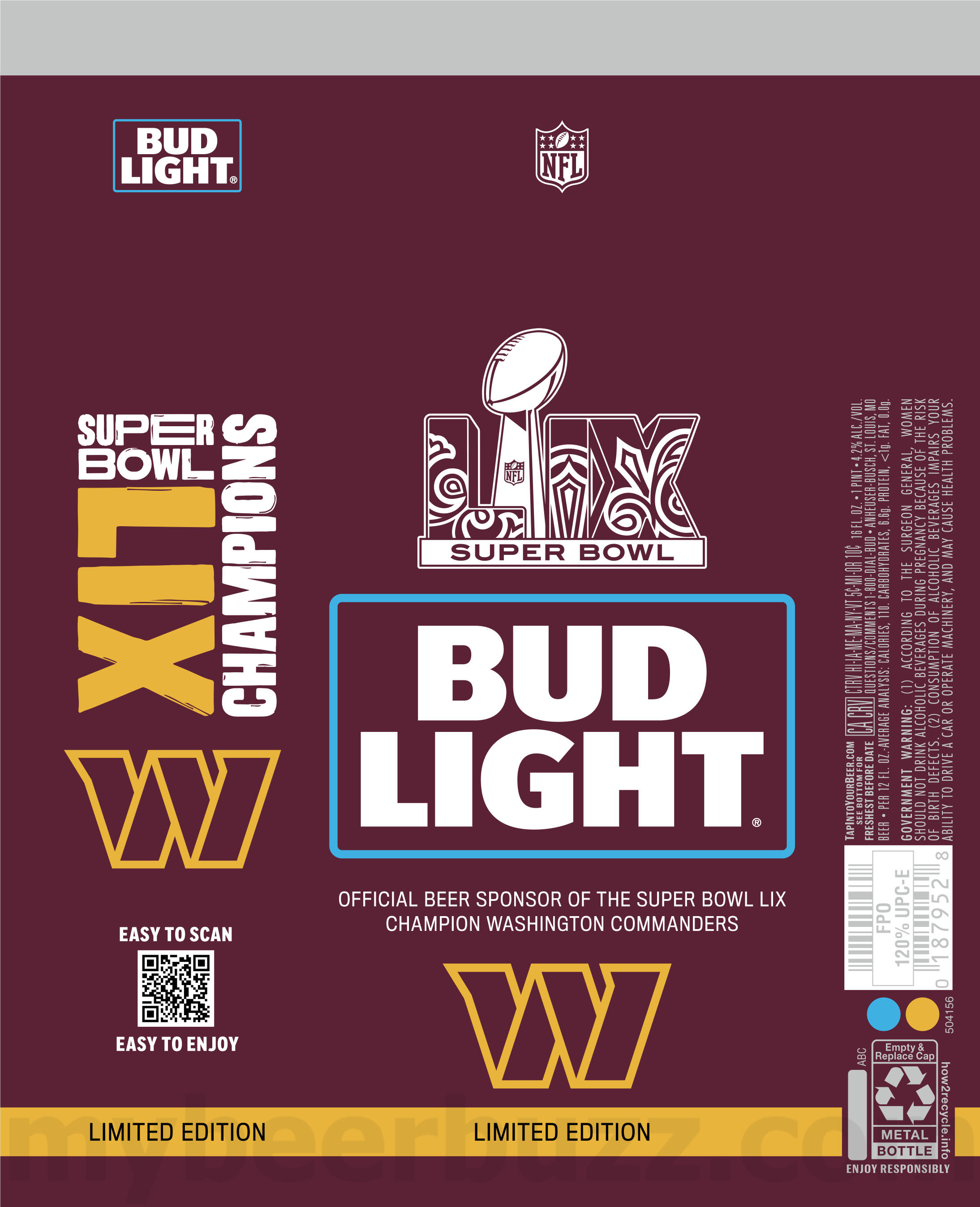 Bud Light Picks Super Bowl LIX Champions Bud Light Picks Super Bowl LIX Champions