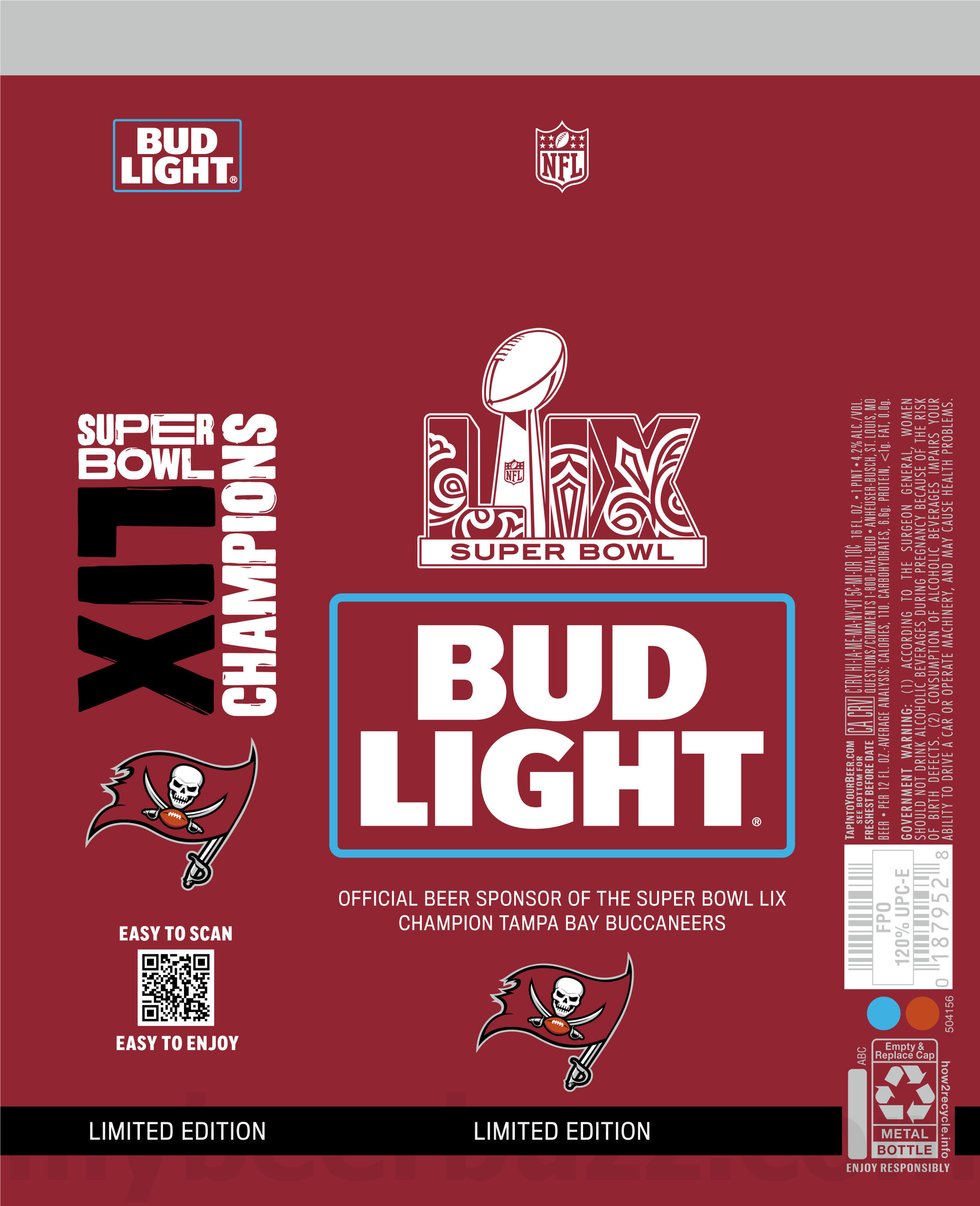 Bud Light Picks Super Bowl LIX Champions Bud Light Picks Super Bowl LIX Champions