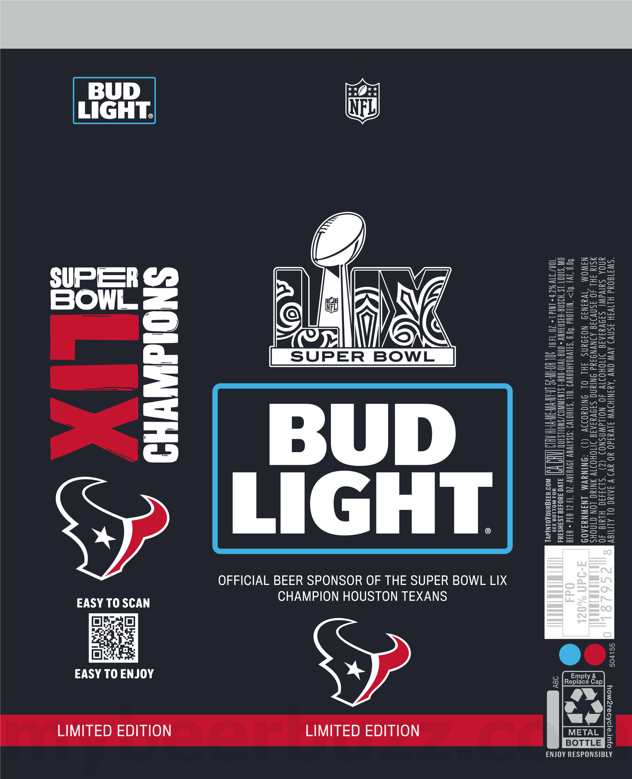 Bud Light Picks Super Bowl LIX Champions Bud Light Picks Super Bowl LIX Champions