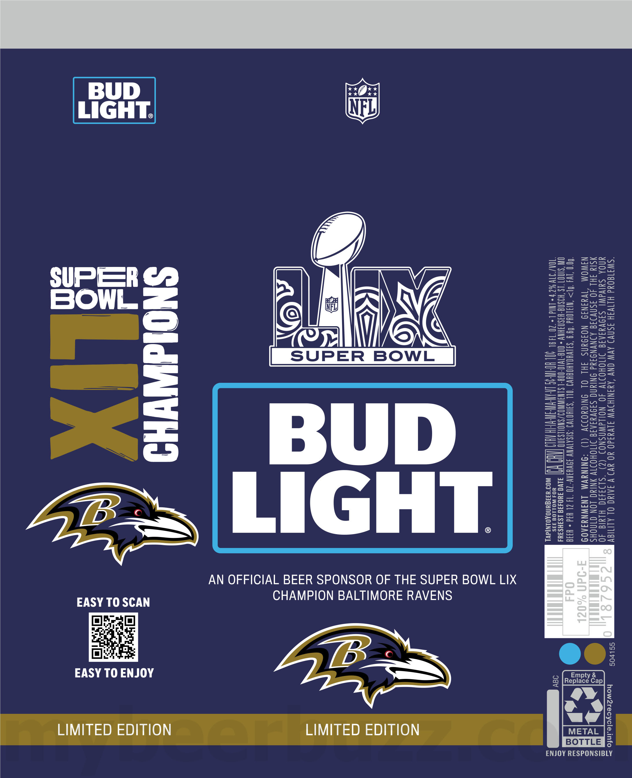Bud Light Picks Super Bowl LIX Champions Bud Light Picks Super Bowl LIX Champions