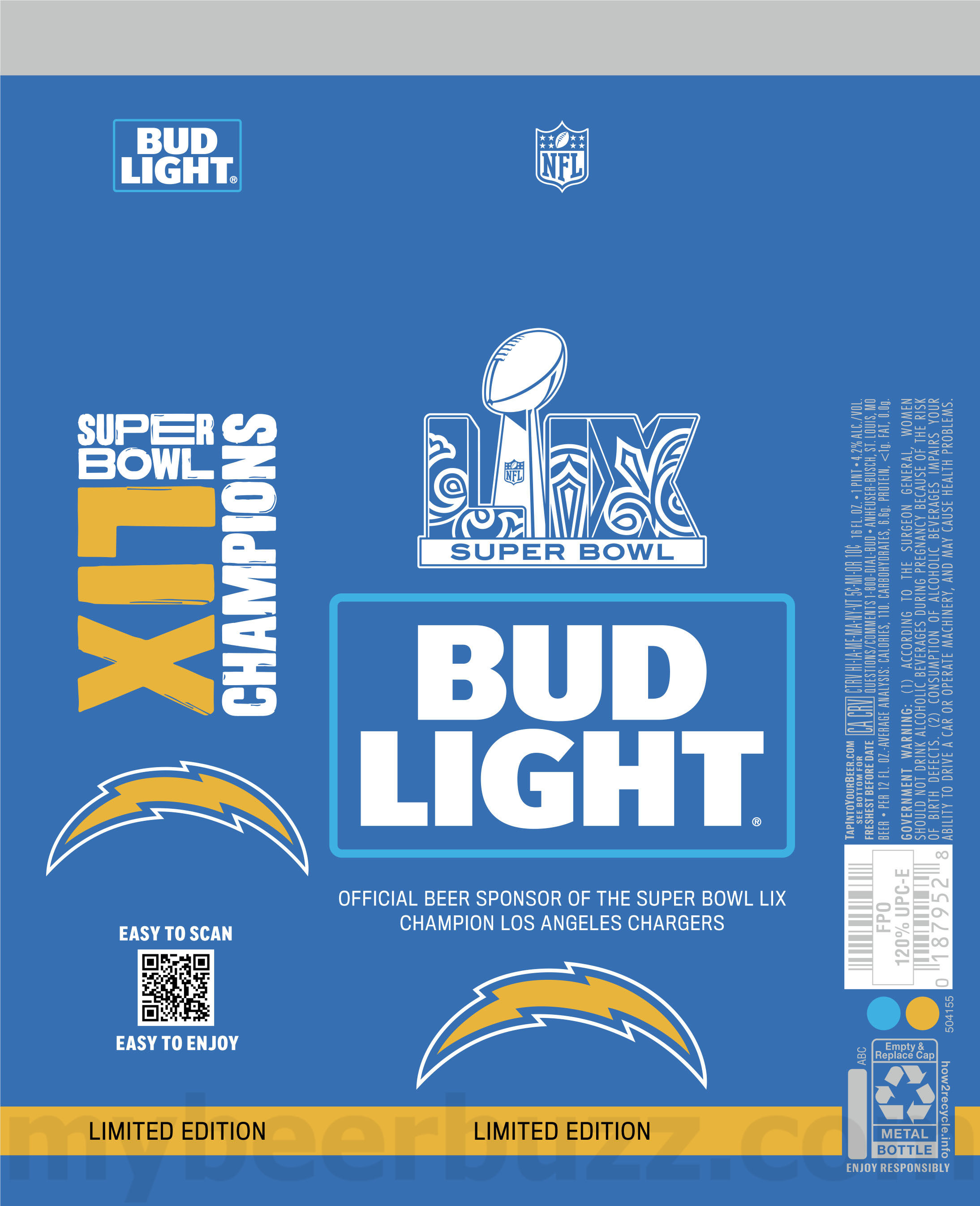 Bud Light Picks Super Bowl LIX Champions Bud Light Picks Super Bowl LIX Champions