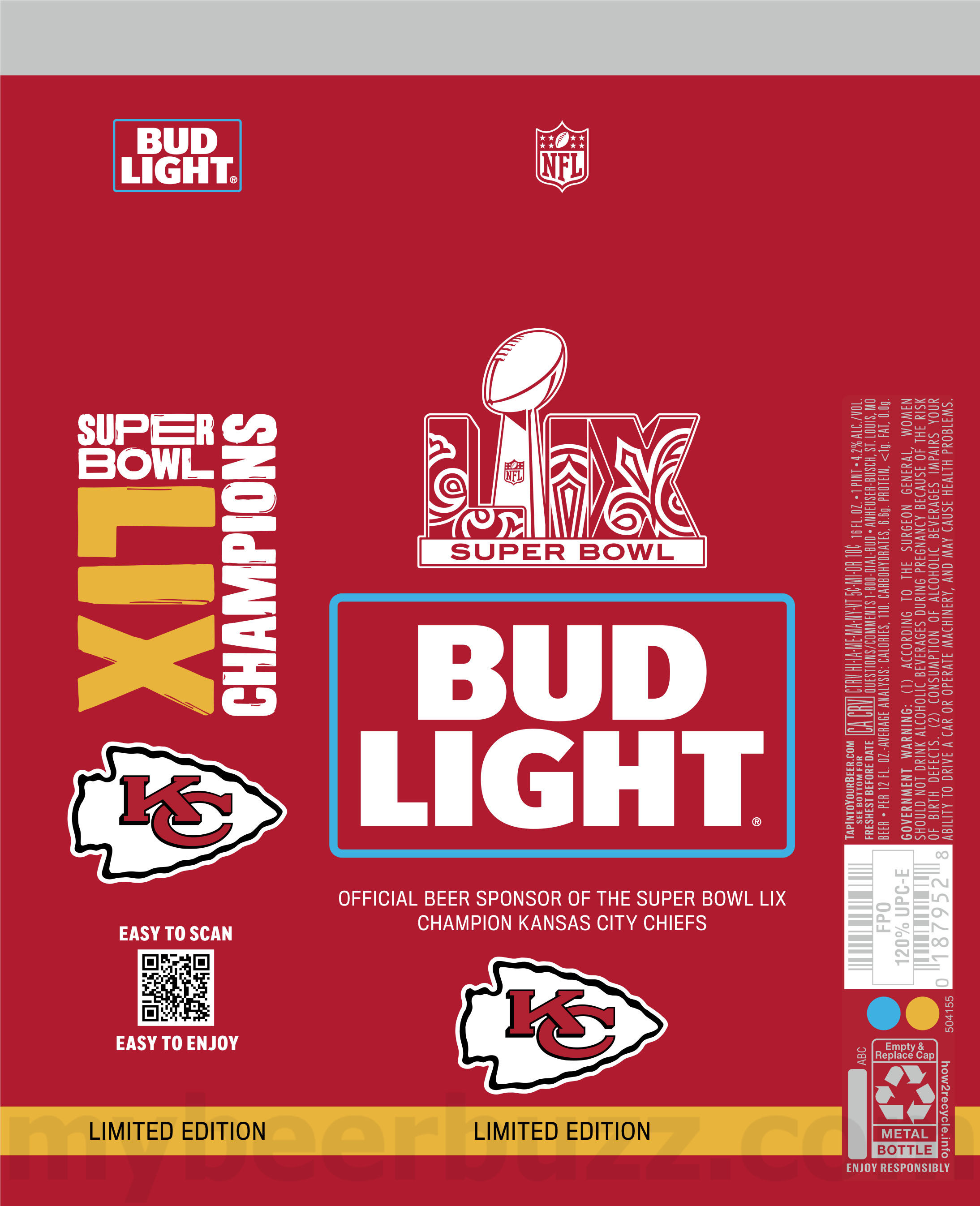 Bud Light Picks Super Bowl LIX Champions Bud Light Picks Super Bowl LIX Champions