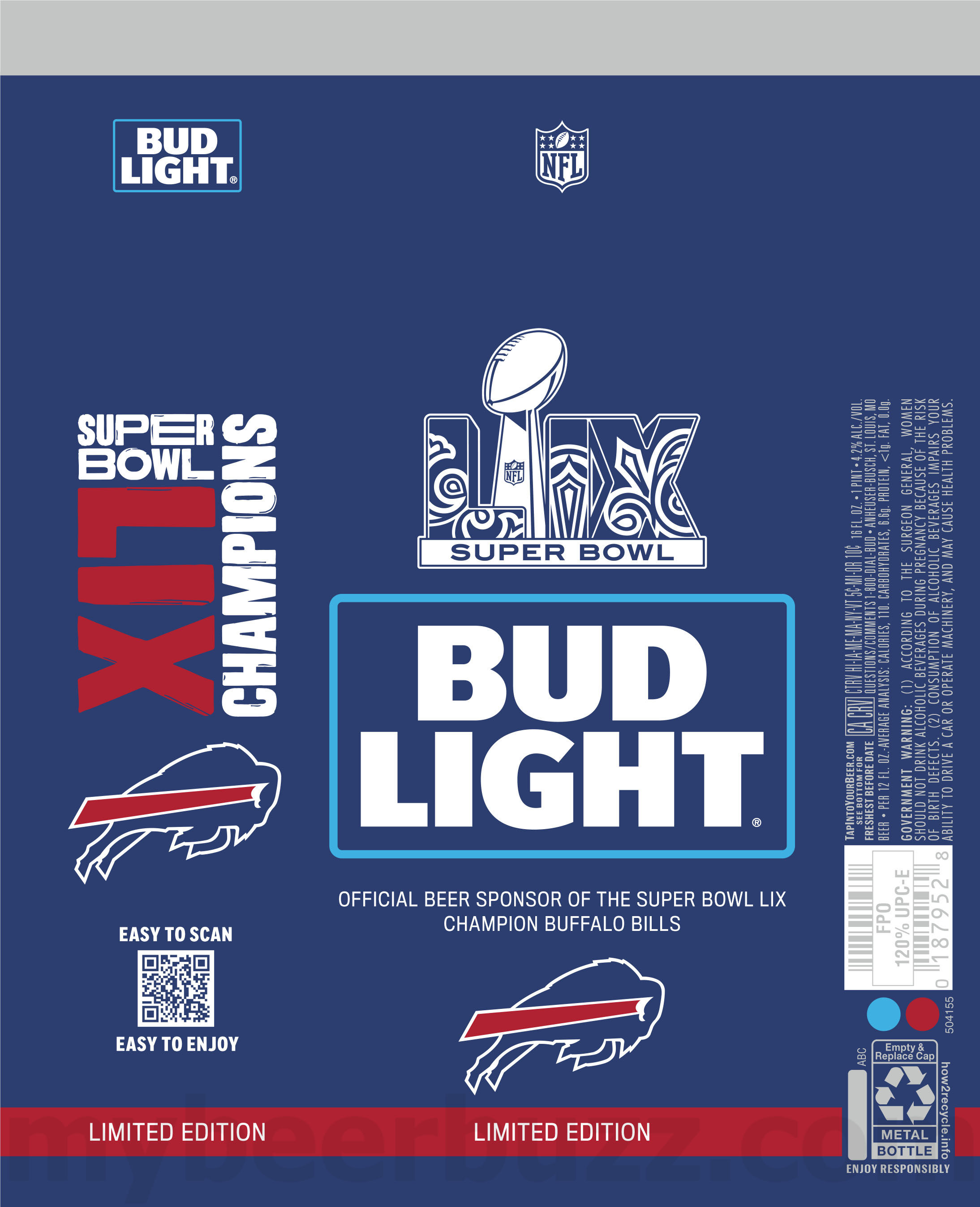 Bud Light Picks Super Bowl LIX Champions Bud Light Picks Super Bowl LIX Champions