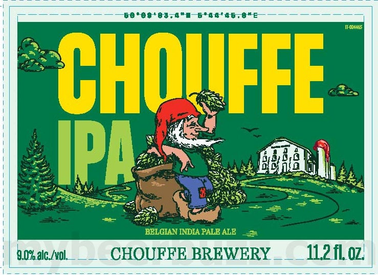 Duvel & Chouffe Brewery Adding NA Chouffe & Chouffe IPA Duvel & Chouffe Brewery Adding NA Chouffe & Chouffe IPA