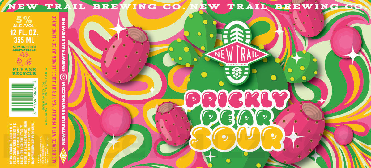 New Trail Working On Key Lime Pie Sour, Bier Beer, Maibock, The Pursuit Coastal Exploration, Relentless Hops, Prickly Pear Sour, 7th Orbit, Red White And Blueberry Sour, Lazy River Pils, Creek Bend, Nectaron Broken Heels, Strawberry Krush Pop, Lush Krush Pop, Nectaron Double Broken Heels, Festbier, Krush Broken Heels, 1909 Light, Cryo Triple Broken Heels & Painted Sky Cans 30 apostMBB 4423