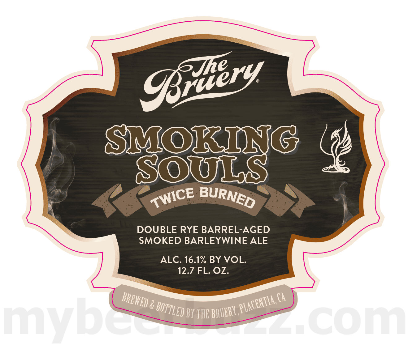 The Bruery Adding 2025 Mélange Á Quad Reserve & 2025 Smoking Souls Twice Burned The Bruery Adding 2025 Mélange Á Quad Reserve & 2025 Smoking Souls Twice Burned