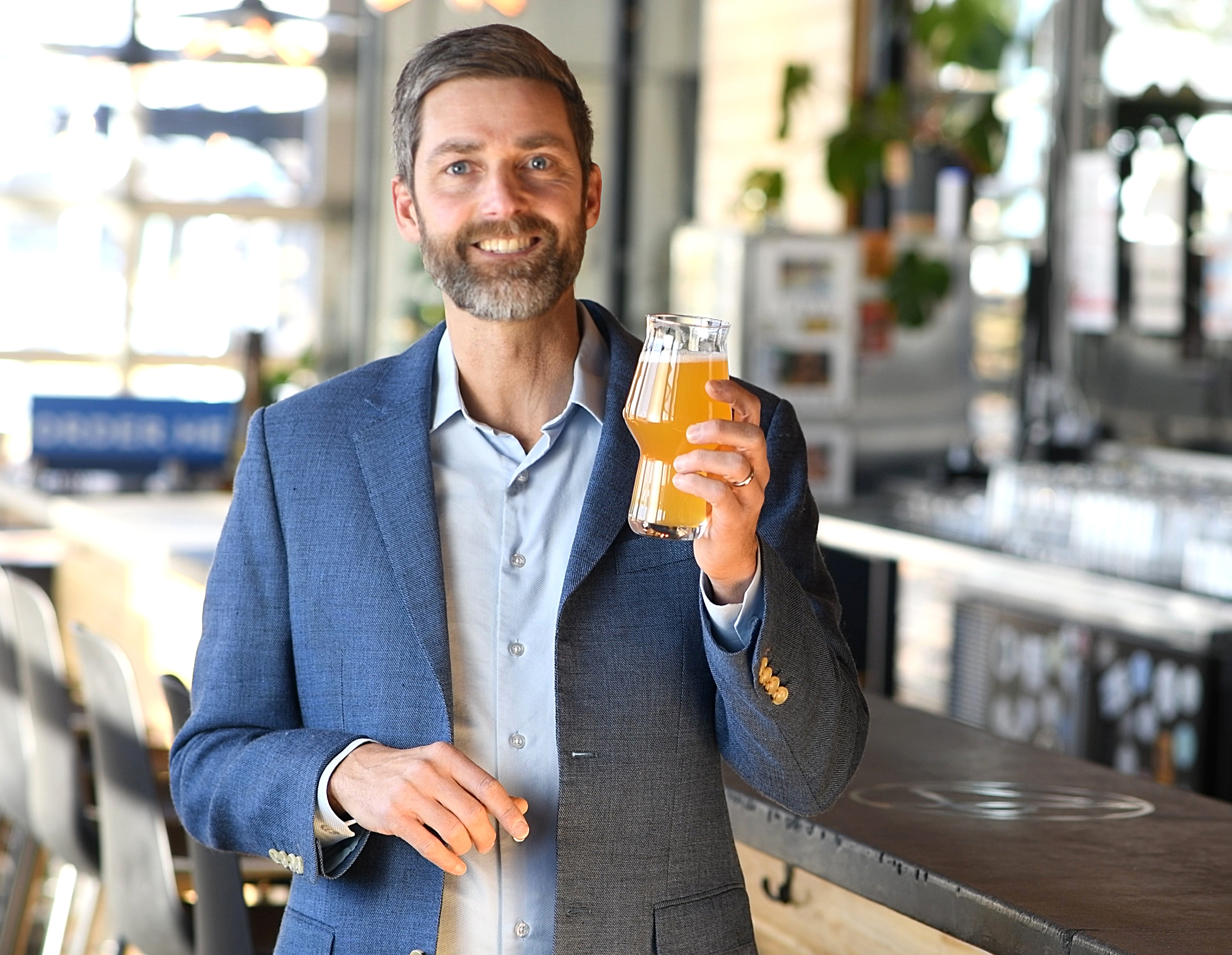 Bart Watson Named President and Chief Executive Officer of the Brewers Association Bart Watson Named President and Chief Executive Officer of the Brewers Association