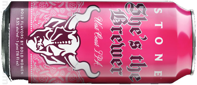 Stone & The Pink Boots Society Team Up For She’s The Brewer West Coast IPA 8 apostMBB 4450