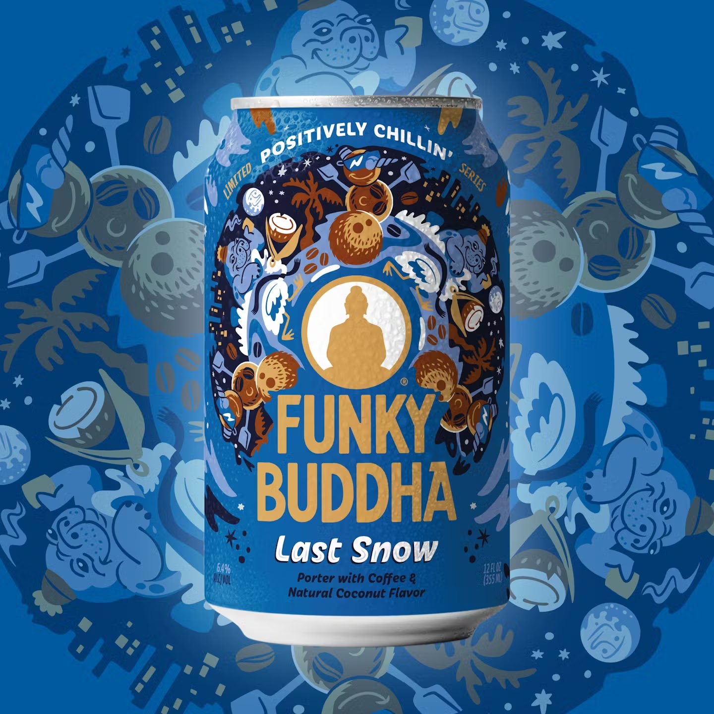 Funky Buddha Last Snow Returns December 2024 8 apostMBB 4477