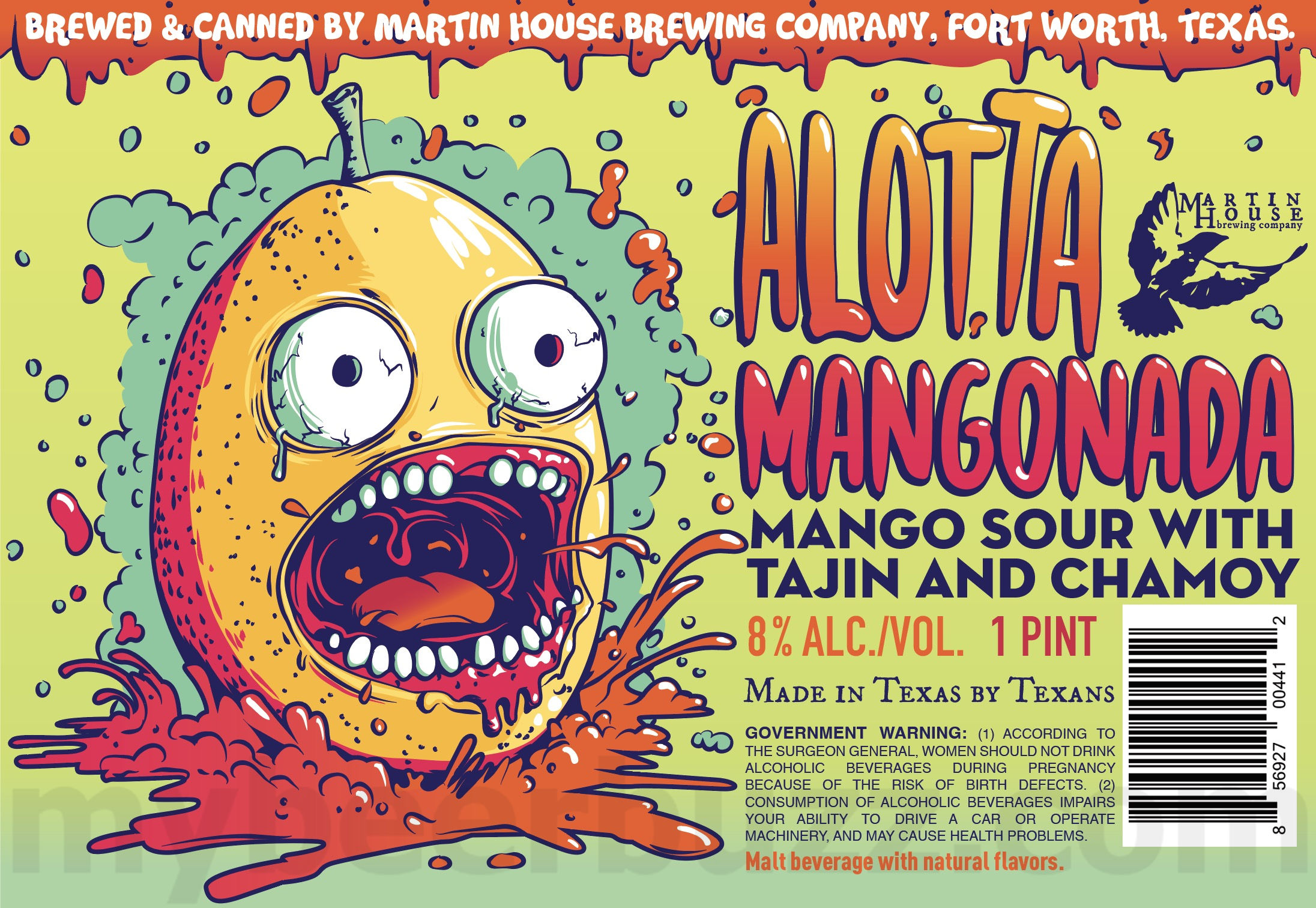 Martin House Brewing Adding 2025 Barrel Aged Series Queen Of The Mist, Sour Power: All Reds, 2025 Forbidden Fruit, Thunder Crunch, I Am McLoven, Duck Duck Fruits, Gorilla Tears, Island Apocalypse, Alotta Mangonada, Bonjook, Scare Bears, Strawberry Squeeze, The Ghost Of Johnny Appleseed, Electric Lemonade, Tree Stars, Pomona, Gold Jacket Green Jacket, Fat Elvis, Where The Blueberries Grow, Lizard Milk, Patient Zero, The Big Tourist, Cellarman's Revenge, The Invaders, Space Buns, Chinese Food Mind Games, Rise Of The Honey Badgers, Saint Gria, Cherry Thunderstorm, Holy Schnikies, Scary Pecan Pie, Columbiana, Dream Chaser, Extra Creamy & Extra Crunchy, Hearts On Fire, Strawberry Cream Pie, The Penguin, Master Blaster, Strawberry Salty Lady, Blueberry Squeeze, The Castaway Painkiller, Alotta Watermelonada, Coconut Pete, Project Mayhem & Blackbird 60 apostMBB 4503