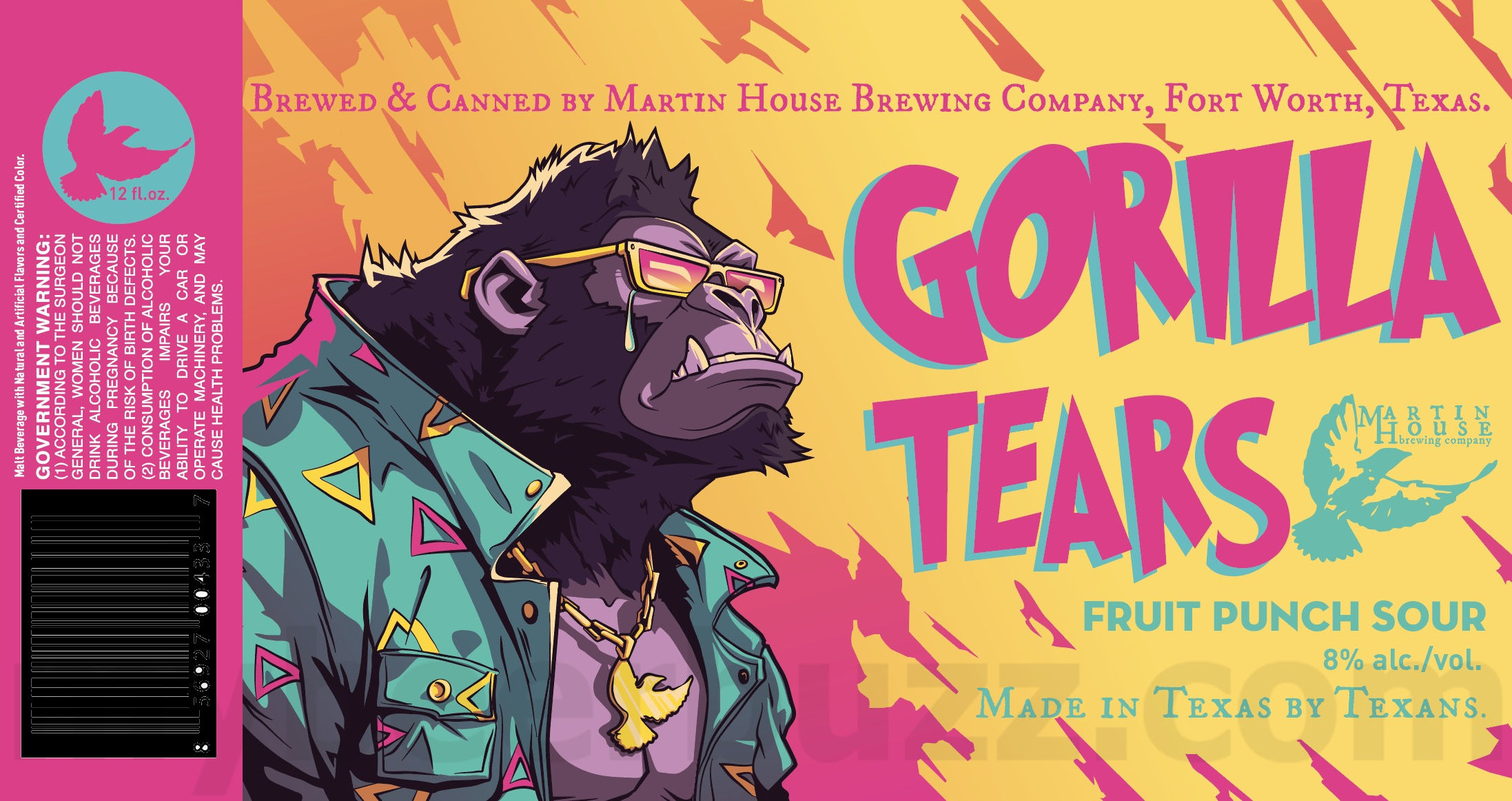 Martin House Brewing Adding 2025 Barrel Aged Series Queen Of The Mist, Sour Power: All Reds, 2025 Forbidden Fruit, Thunder Crunch, I Am McLoven, Duck Duck Fruits, Gorilla Tears, Island Apocalypse, Alotta Mangonada, Bonjook, Scare Bears, Strawberry Squeeze, The Ghost Of Johnny Appleseed, Electric Lemonade, Tree Stars, Pomona, Gold Jacket Green Jacket, Fat Elvis, Where The Blueberries Grow, Lizard Milk, Patient Zero, The Big Tourist, Cellarman's Revenge, The Invaders, Space Buns, Chinese Food Mind Games, Rise Of The Honey Badgers, Saint Gria, Cherry Thunderstorm, Holy Schnikies, Scary Pecan Pie, Columbiana, Dream Chaser, Extra Creamy & Extra Crunchy, Hearts On Fire, Strawberry Cream Pie, The Penguin, Master Blaster, Strawberry Salty Lady, Blueberry Squeeze, The Castaway Painkiller, Alotta Watermelonada, Coconut Pete, Project Mayhem & Blackbird 62 apostMBB 4505