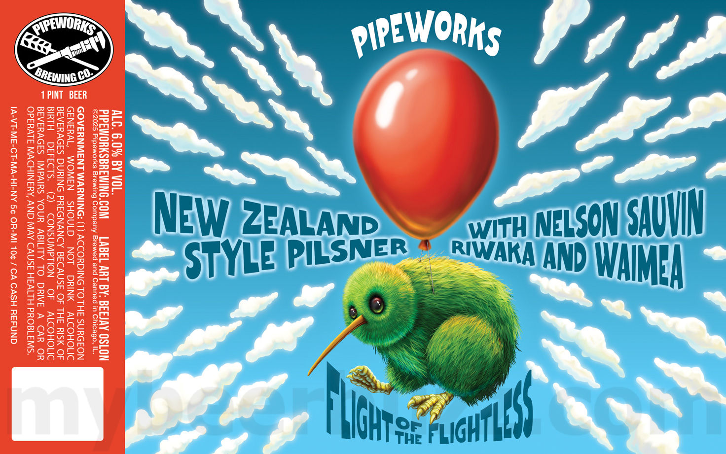 Pipeworks Adding Spotted Puffer, El Hechicero, Flight Of The Flightless & Boss Fight 8 apostMBB 4522
