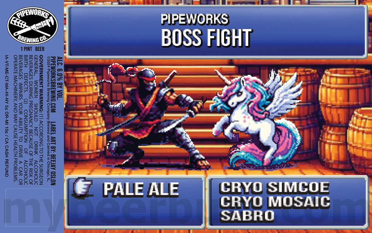 Pipeworks Adding Spotted Puffer, El Hechicero & Boss Fight Pipeworks Adding Spotted Puffer, El Hechicero & Boss Fight